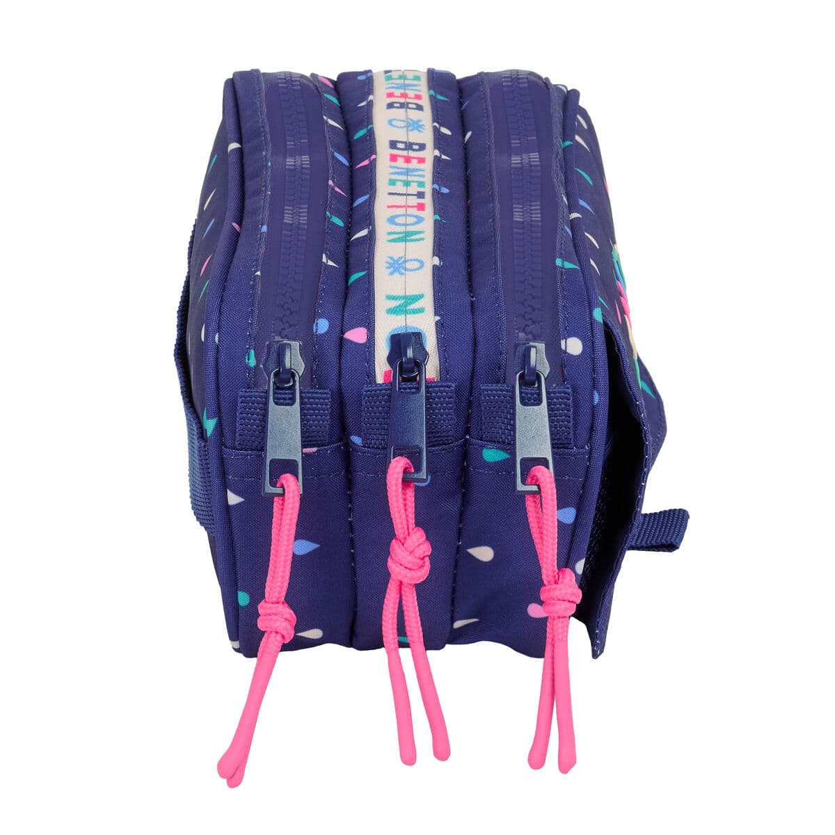 Pussukka Benetton Drop Monivärinen 21,5 x 10 x 8 cm - Image 6