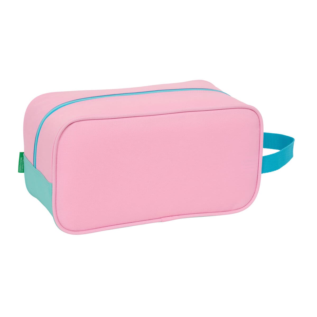 Travel Slipper Holder Benetton Dolce Multicolour 29 x 15 x 14 cm - Image 3