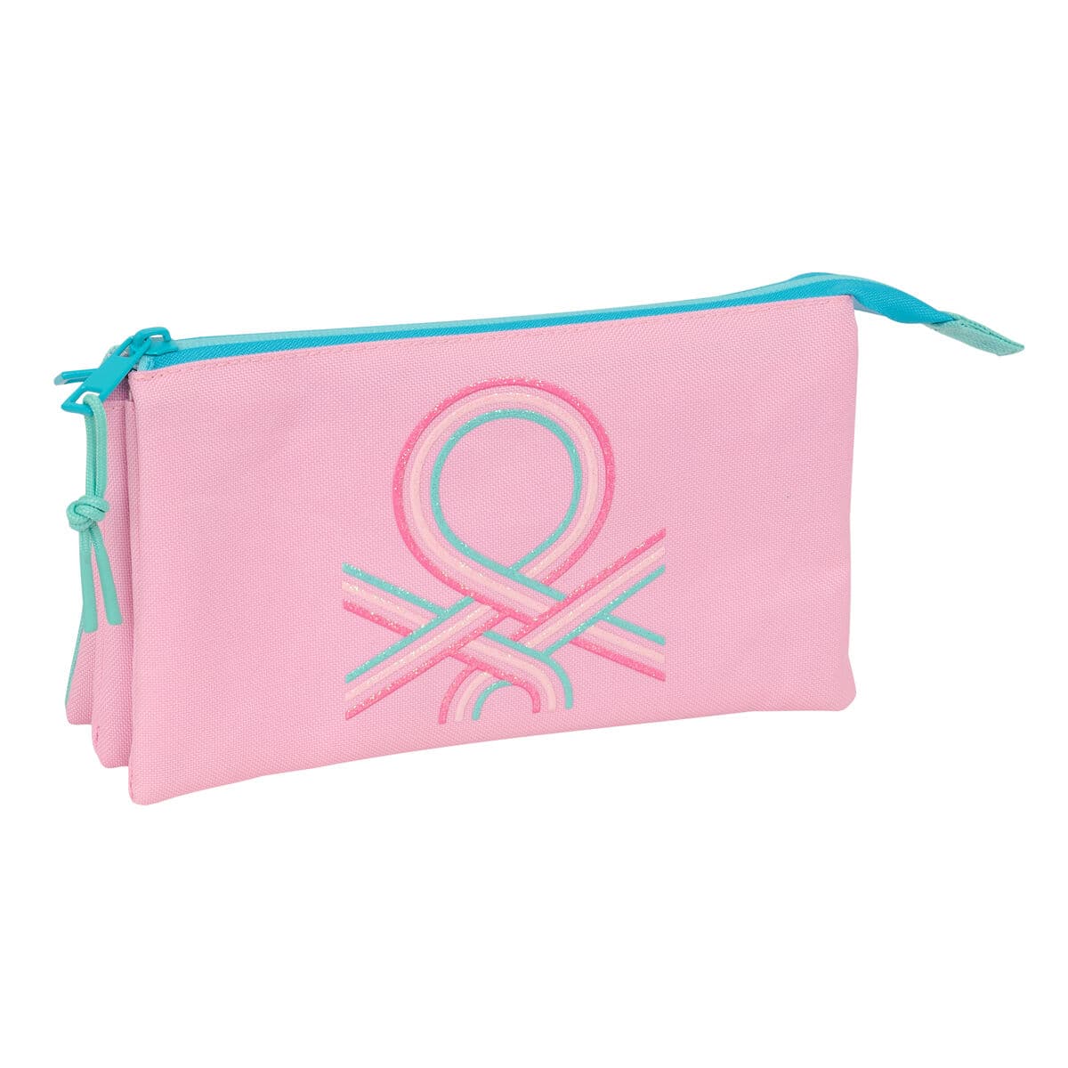 Pussukka Benetton Dolce Monivärinen 22 x 12 x 3 cm