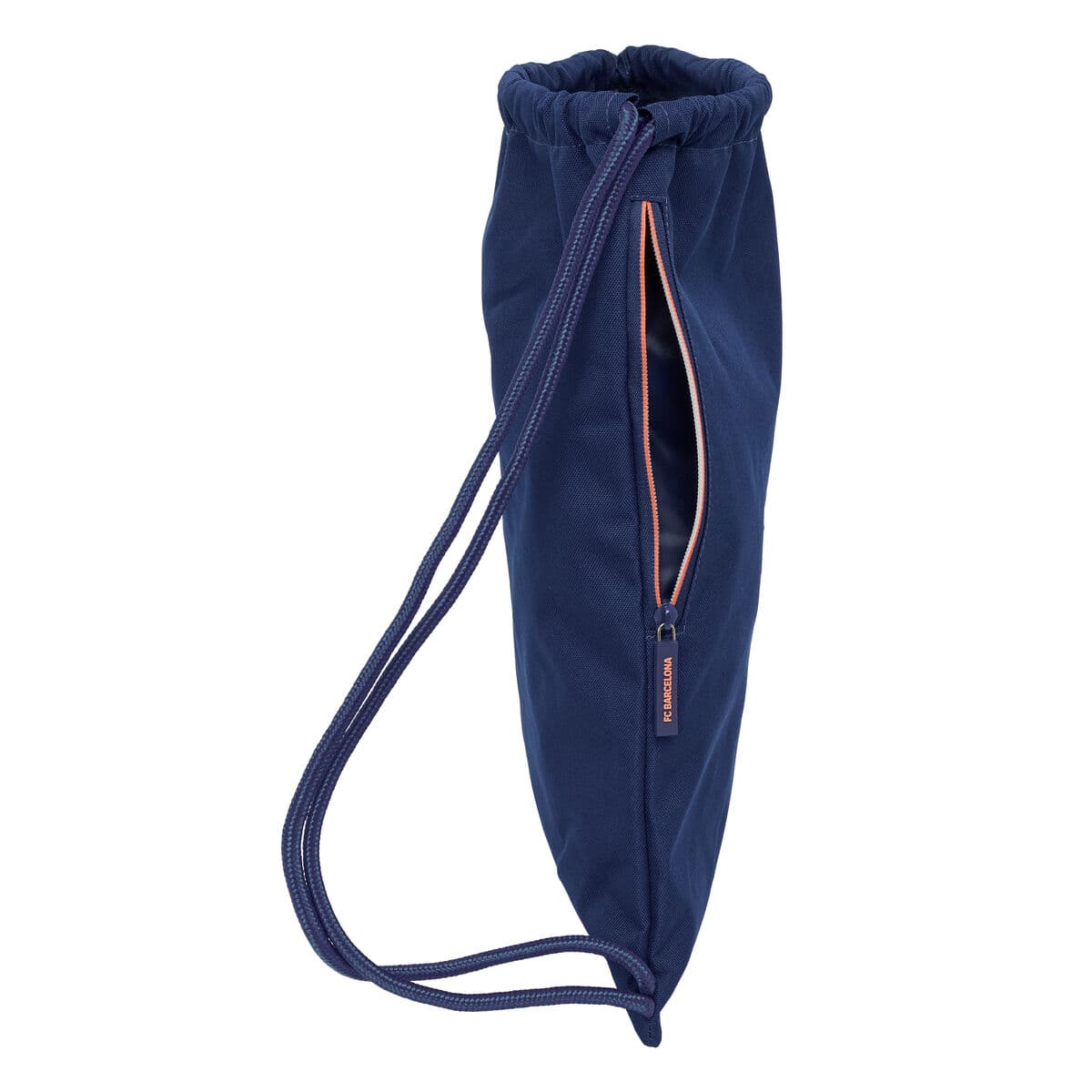 Torba-ruksak s Trakama F.C. Barcelona Mornarsko plava 35 x 40 x 1 cm - Image 4