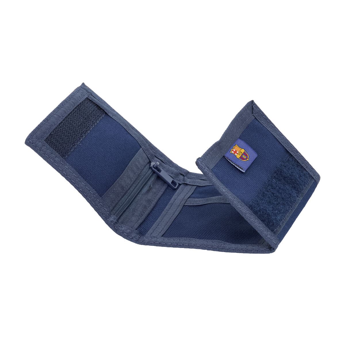 Tasche F.C. Barcelona Marineblau 12,5 x 9,5 x 1 cm - Image 3