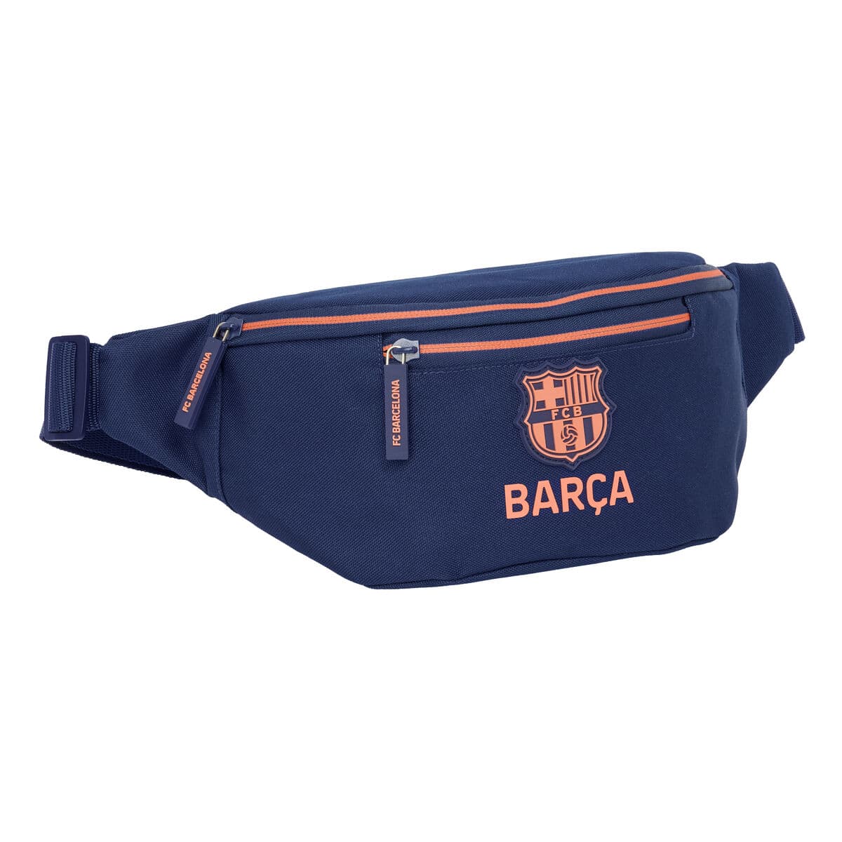 Gürteltasche F.C. Barcelona Marineblau Sportlich 23 x 12 x 9 cm