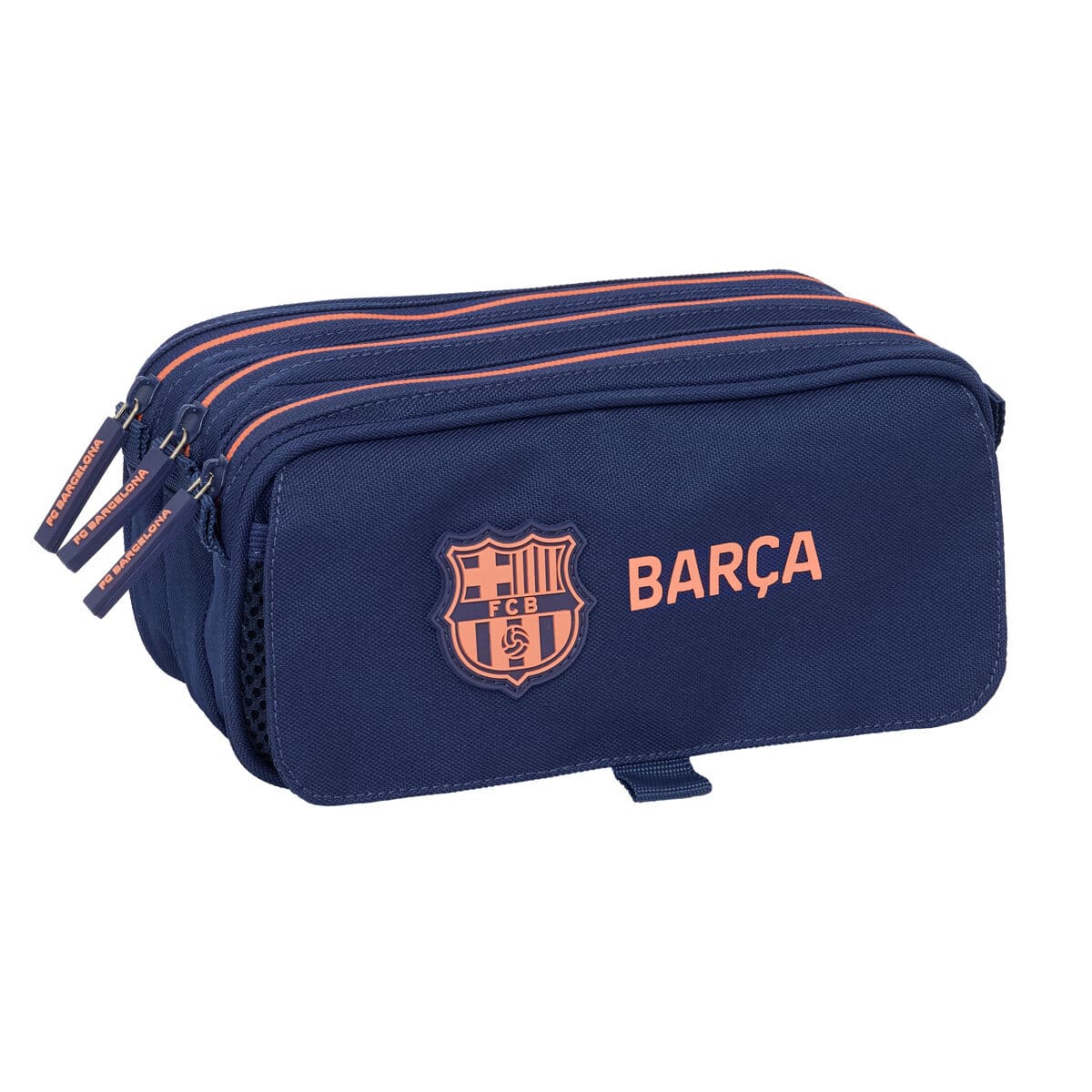 Allzwecktasche F.C. Barcelona Marineblau 21,5 x 10 x 8 cm