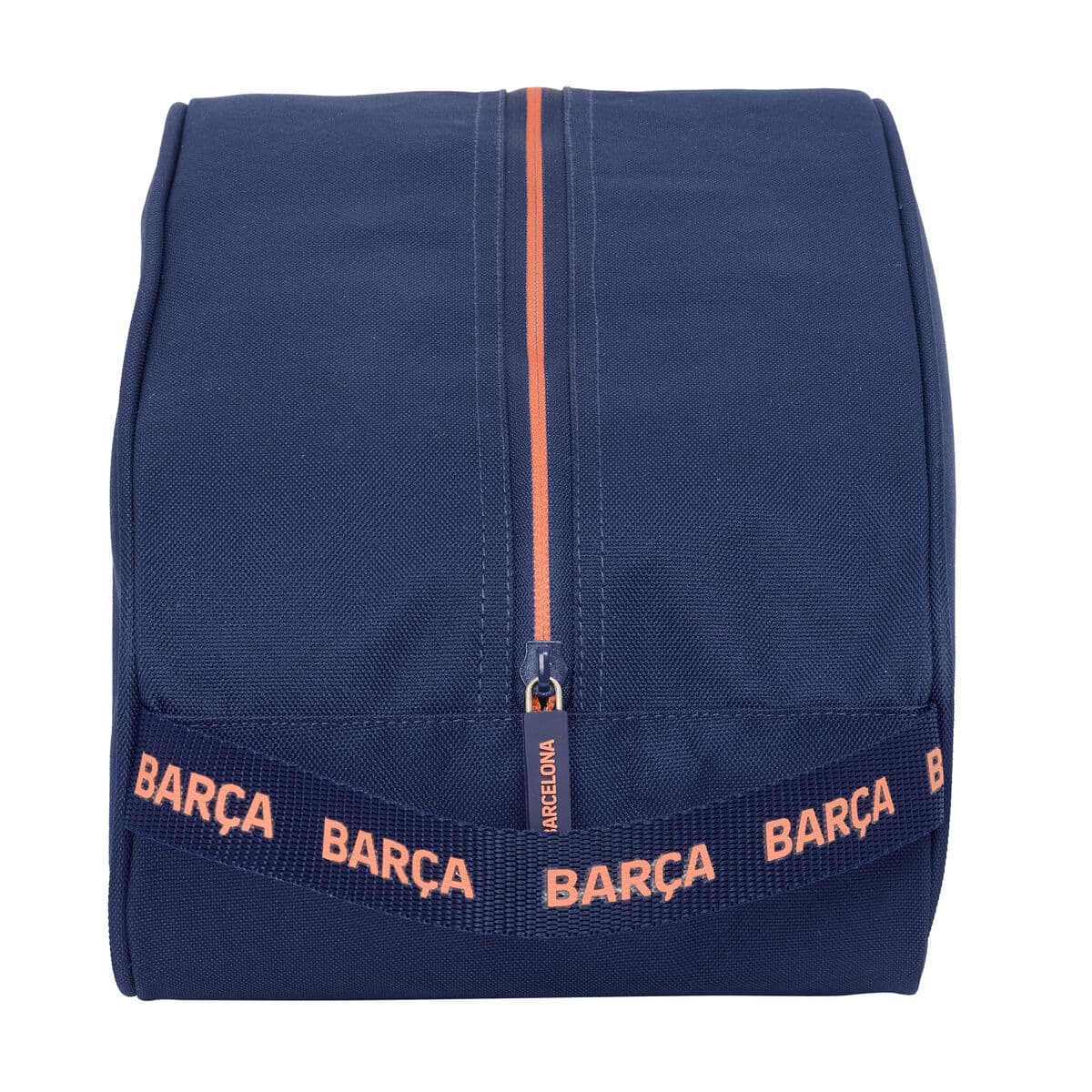 Schuhtasche für die Reise F.C. Barcelona Marineblau 34 x 15 x 18 cm - Image 3