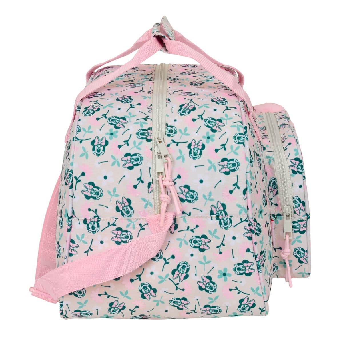 Bolsa de Deporte Minnie Mouse Minty Rosa 40 x 24 x 23 cm - Image 2