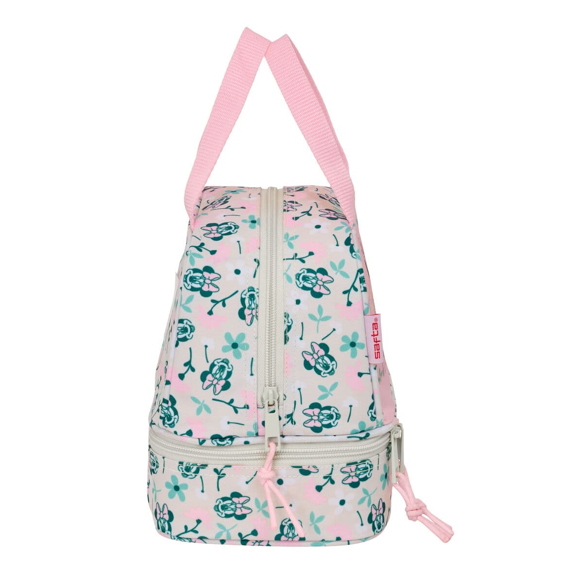 Thermo-Vesperbox Minnie Mouse Minty Rosa 20 x 20 x 15 cm - Image 2