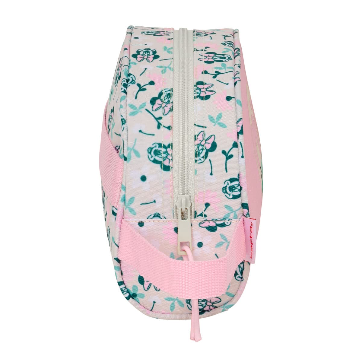 Reise-Toilettentasche Minnie Mouse Minty Rosa 26 x 16 x 9 cm - Image 2