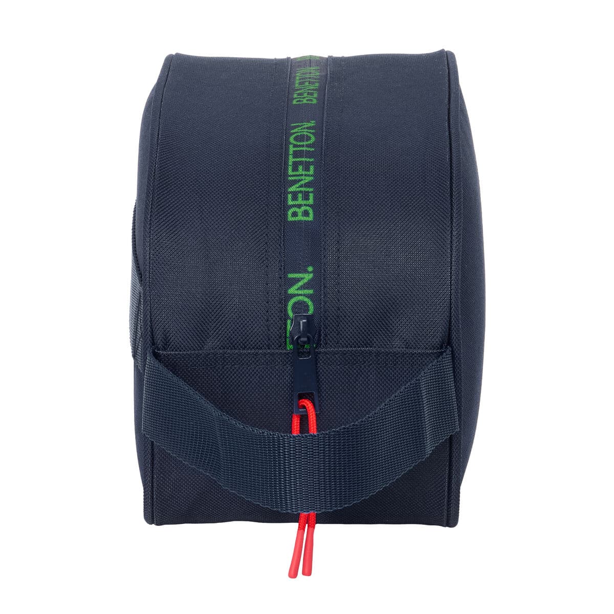 Neceser de Viaje Benetton Together Azul marino 26 x 15 x 12 cm - Image 3