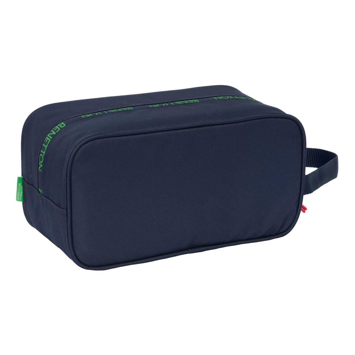 Travel Slipper Holder Benetton Together Navy Blue 29 x 15 x 14 cm - Image 3