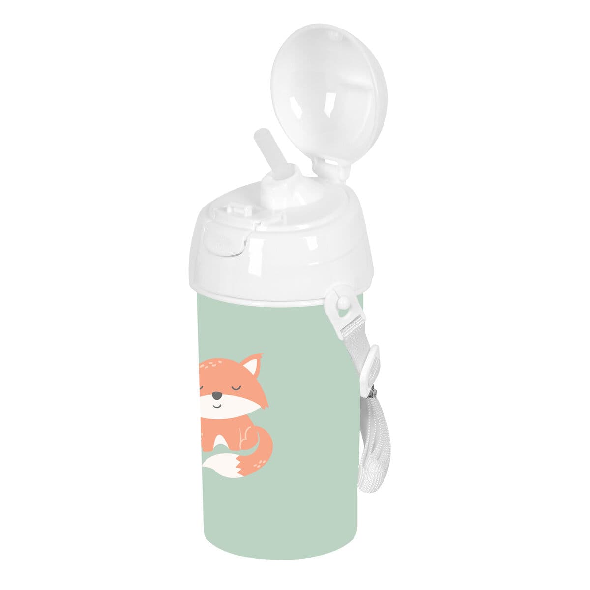 Boca vode Safta Zorrito PVC 500 ml - Image 2