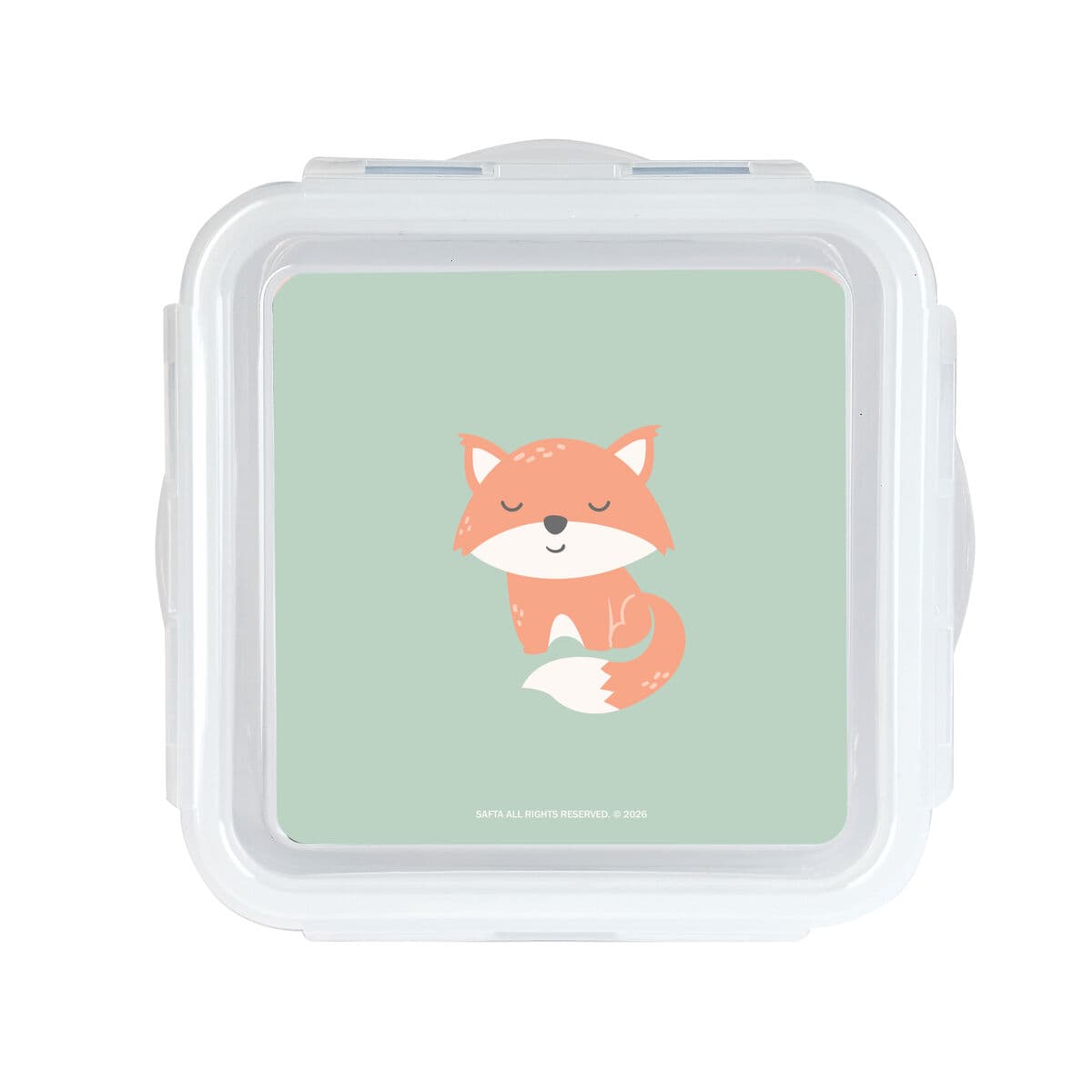 Lunchbox Safta Zorrito Für Kinder - Image 2