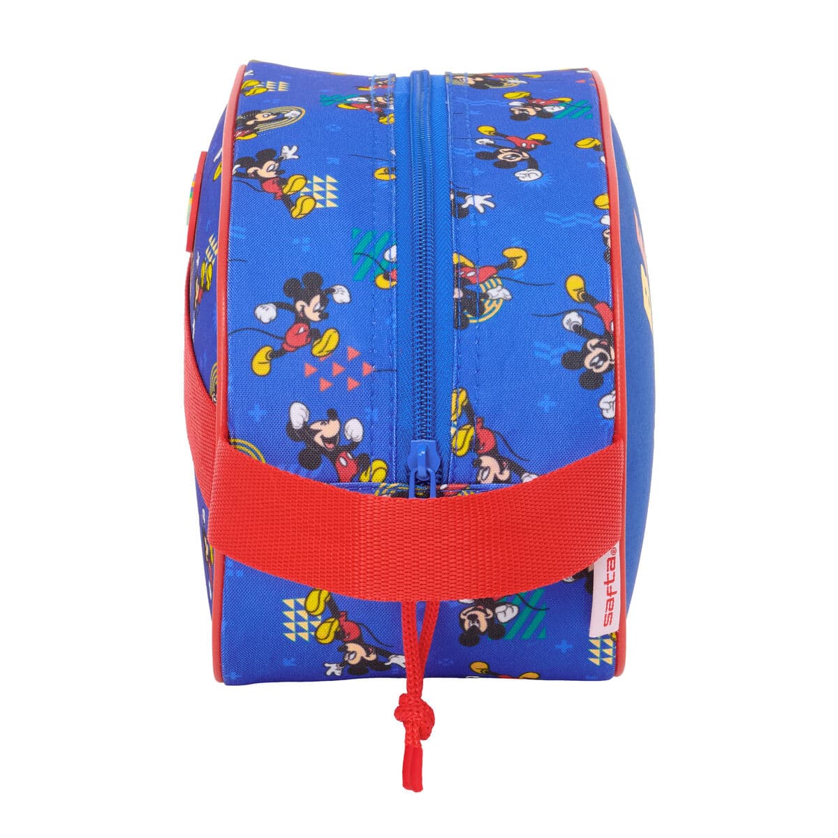 Neceser de Viaje Mickey Mouse Clubhouse Today Azul 26 x 15 x 12 cm - Image 2