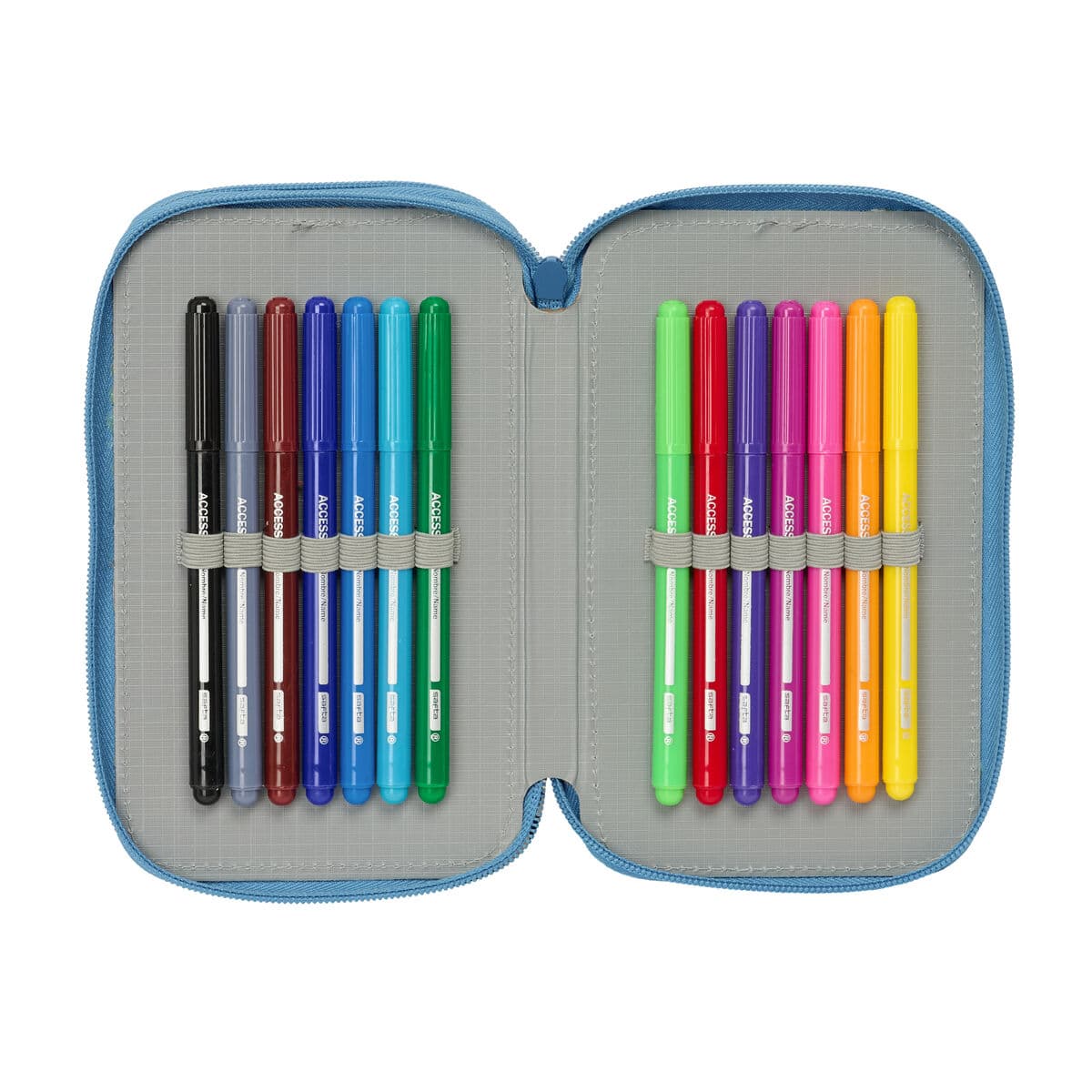 Pussukka Frozen Sininen 12,5 x 19,5 x 5,5 cm 37 Kappaletta - Image 5