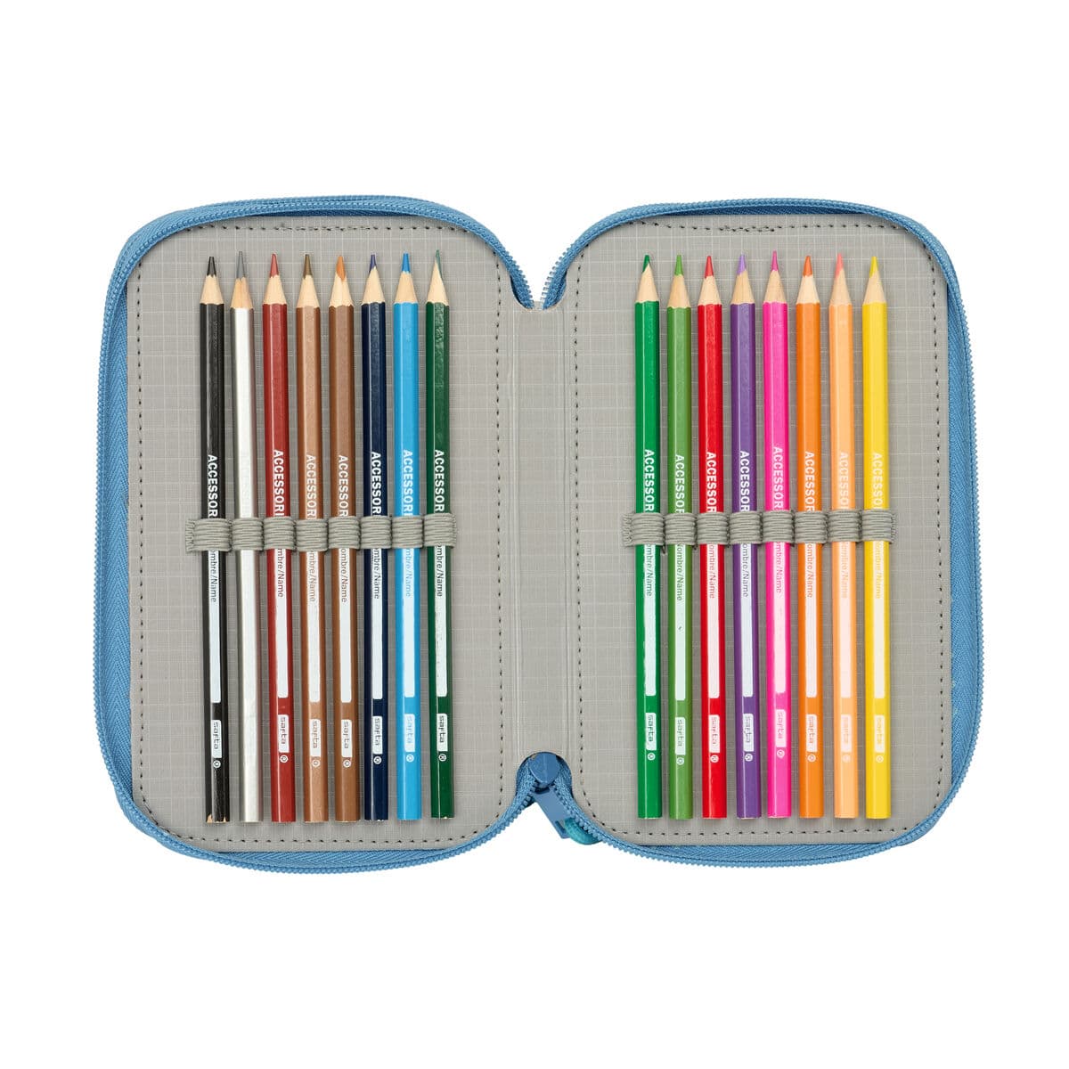 Pussukka Frozen Sininen 12,5 x 19,5 x 5,5 cm 37 Kappaletta - Image 3