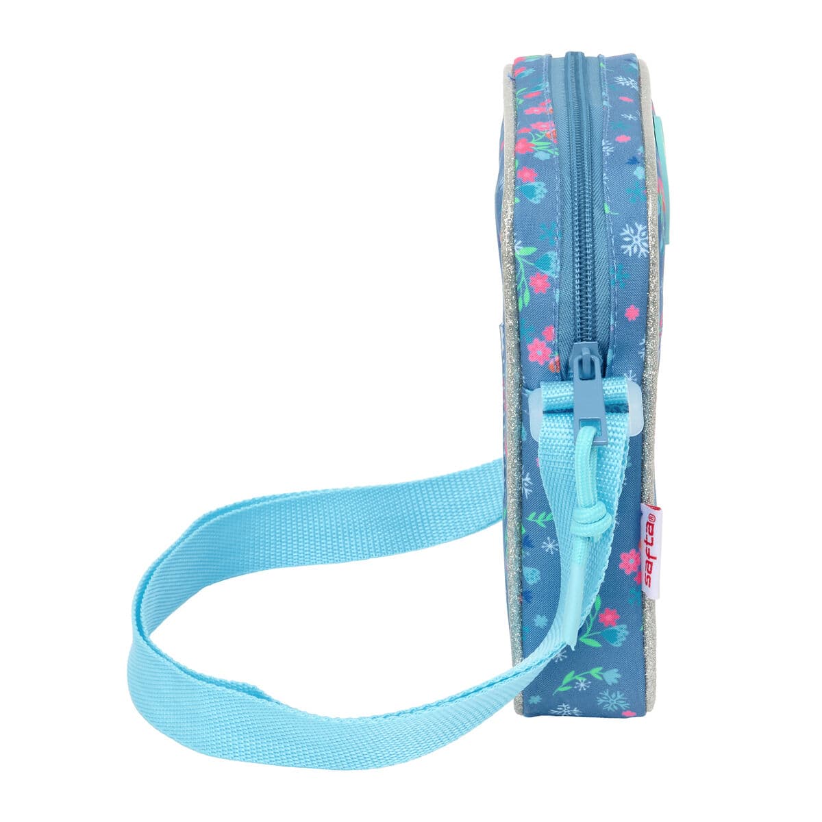 Bolso Bandolera Frozen Azul 16 x 18 x 4 cm - Image 2