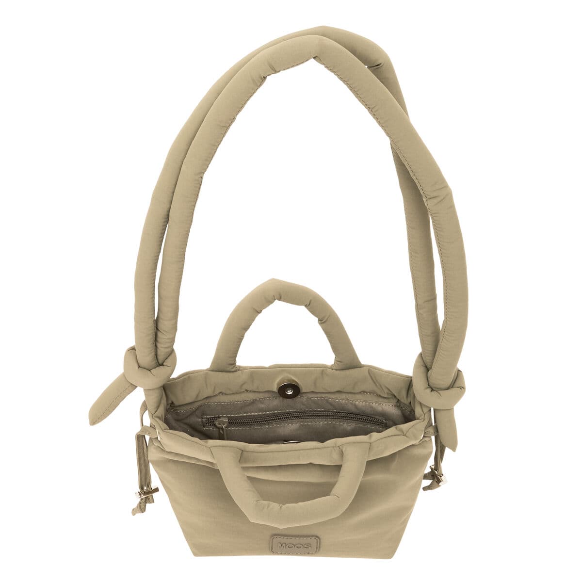 Laptoptasche Moos Beige - Image 3