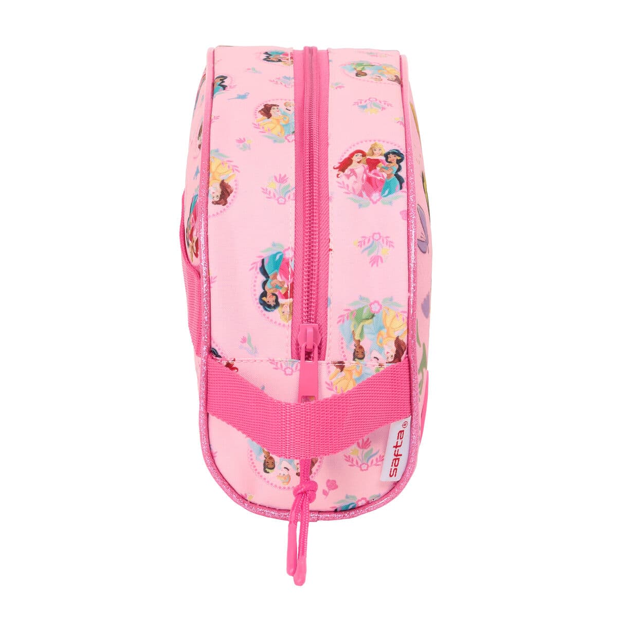 Necessaire da Viaggio Disney Princess Rosa 26 x 16 x 9 cm - Image 3