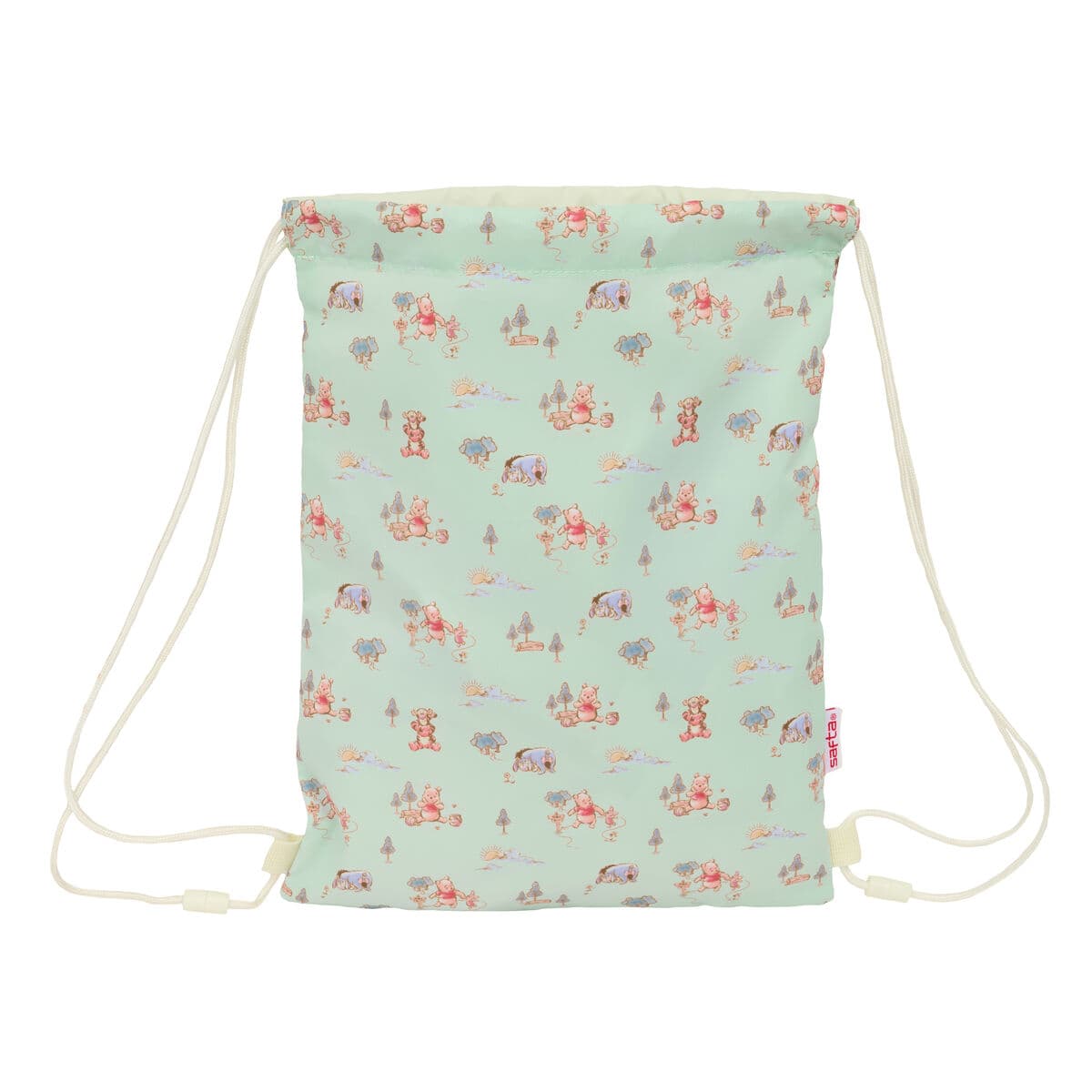 Torba-ruksak s Trakama Winnie The Pooh 26 x 34 x 1 cm - Image 3