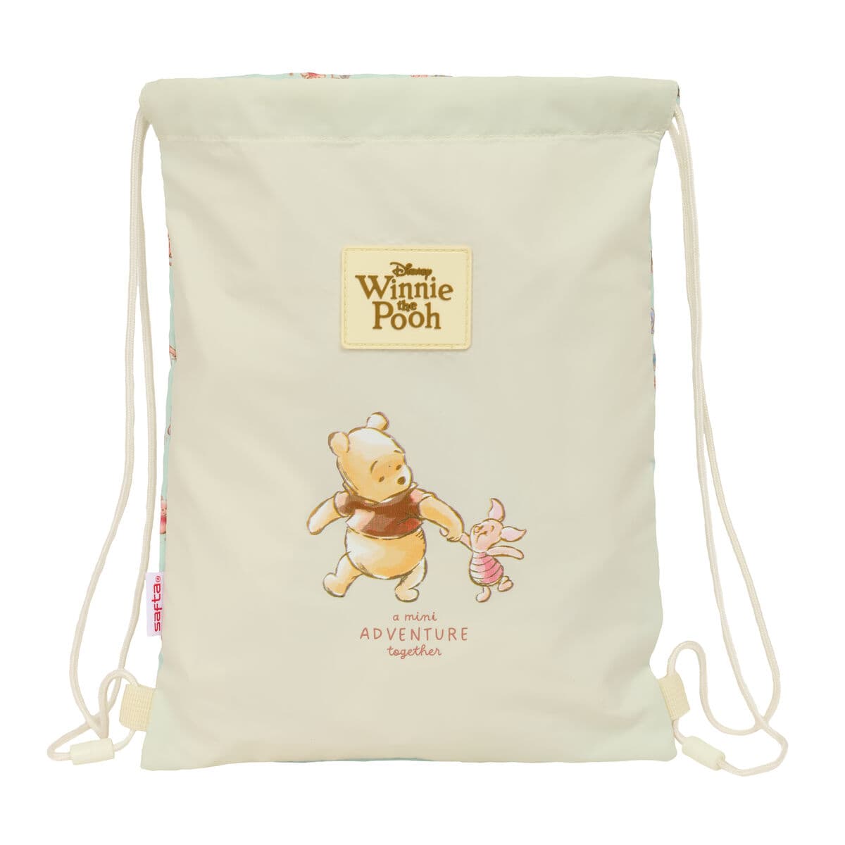 Torba-ruksak s Trakama Winnie The Pooh 26 x 34 x 1 cm