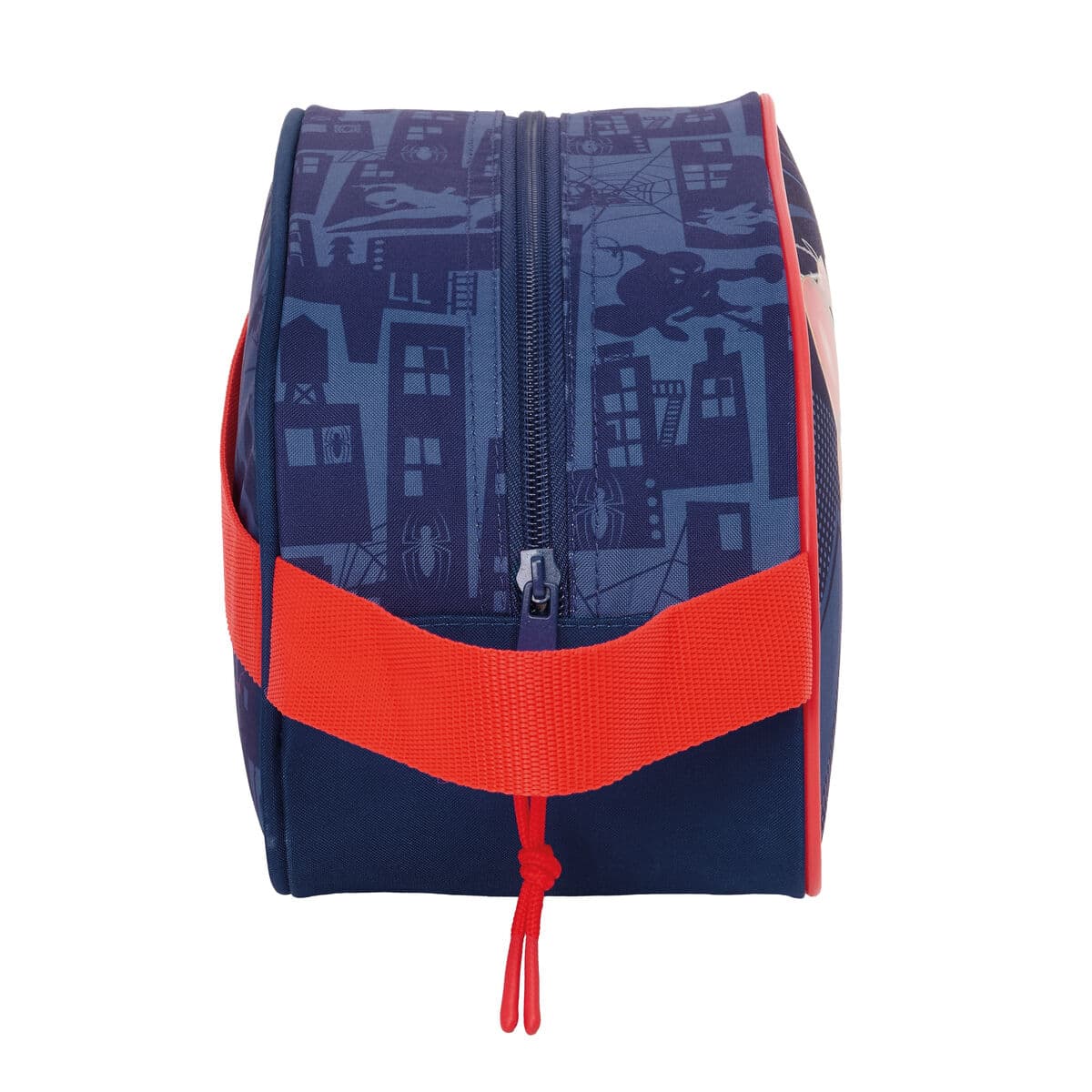 Reise-Toilettentasche Spider-Man Blau 26 x 15 x 12 cm - Image 3