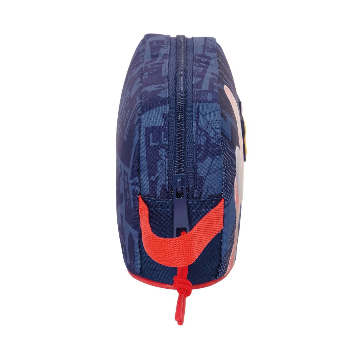 Portameriendas Térmico Spider-Man Azul 21,5 x 12 x 6,5 cm - Image 3