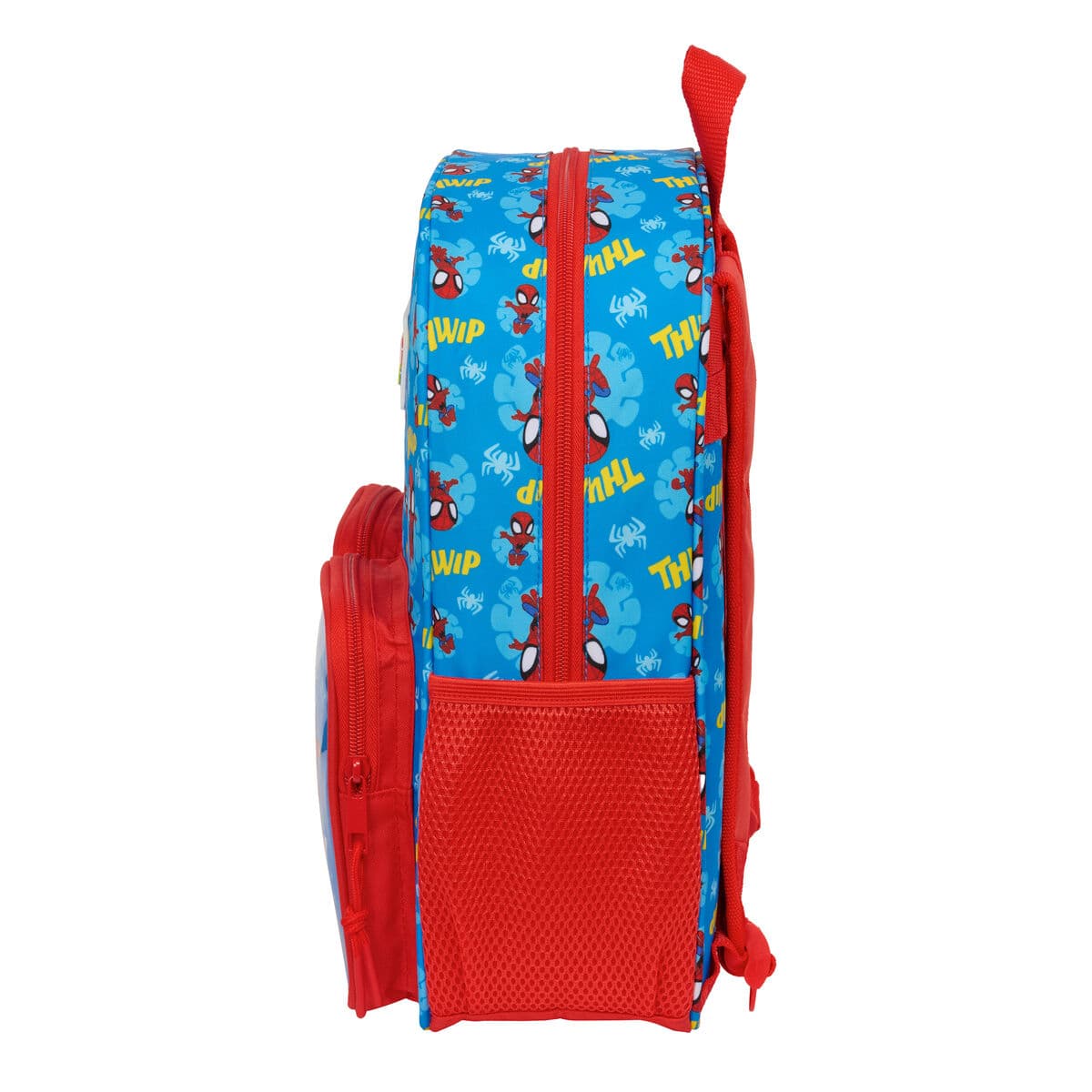 School Bag Spider-Man Blue Red 26 x 34 x 11 cm - Image 2