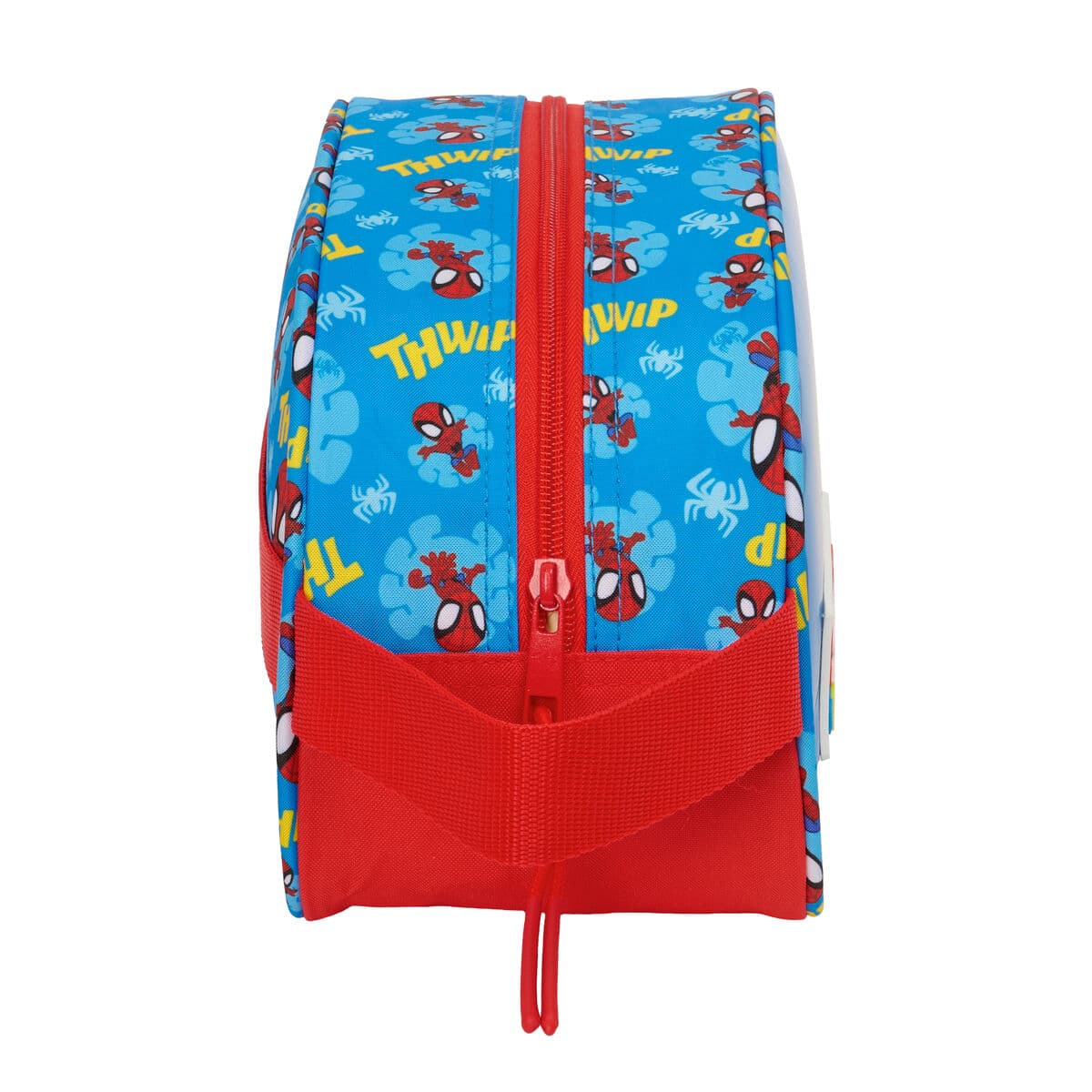 Reise-Toilettentasche Spider-Man Blau Rot 26 x 15 x 12 cm - Image 2