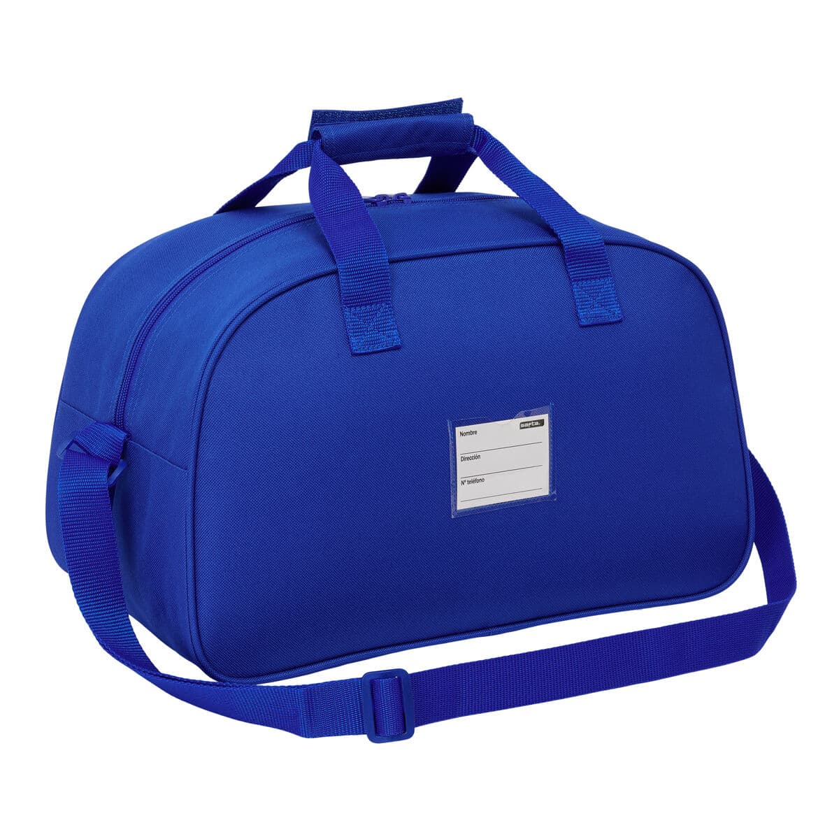Bolsa de Deporte Real Madrid C.F. Azul 40 x 24 x 23 cm - Image 2