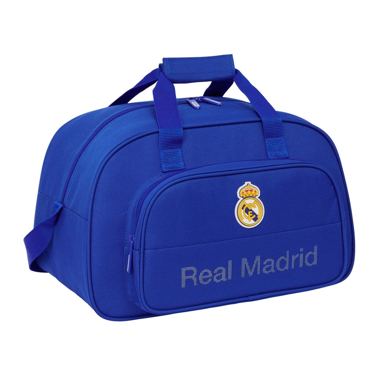 Bolsa de Deporte Real Madrid C.F. Azul 40 x 24 x 23 cm