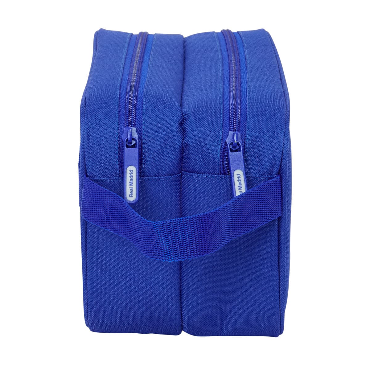 Reise-Toilettentasche Real Madrid C.F. Blau Sportlich 26 x 15 x 12.5 cm - Image 2