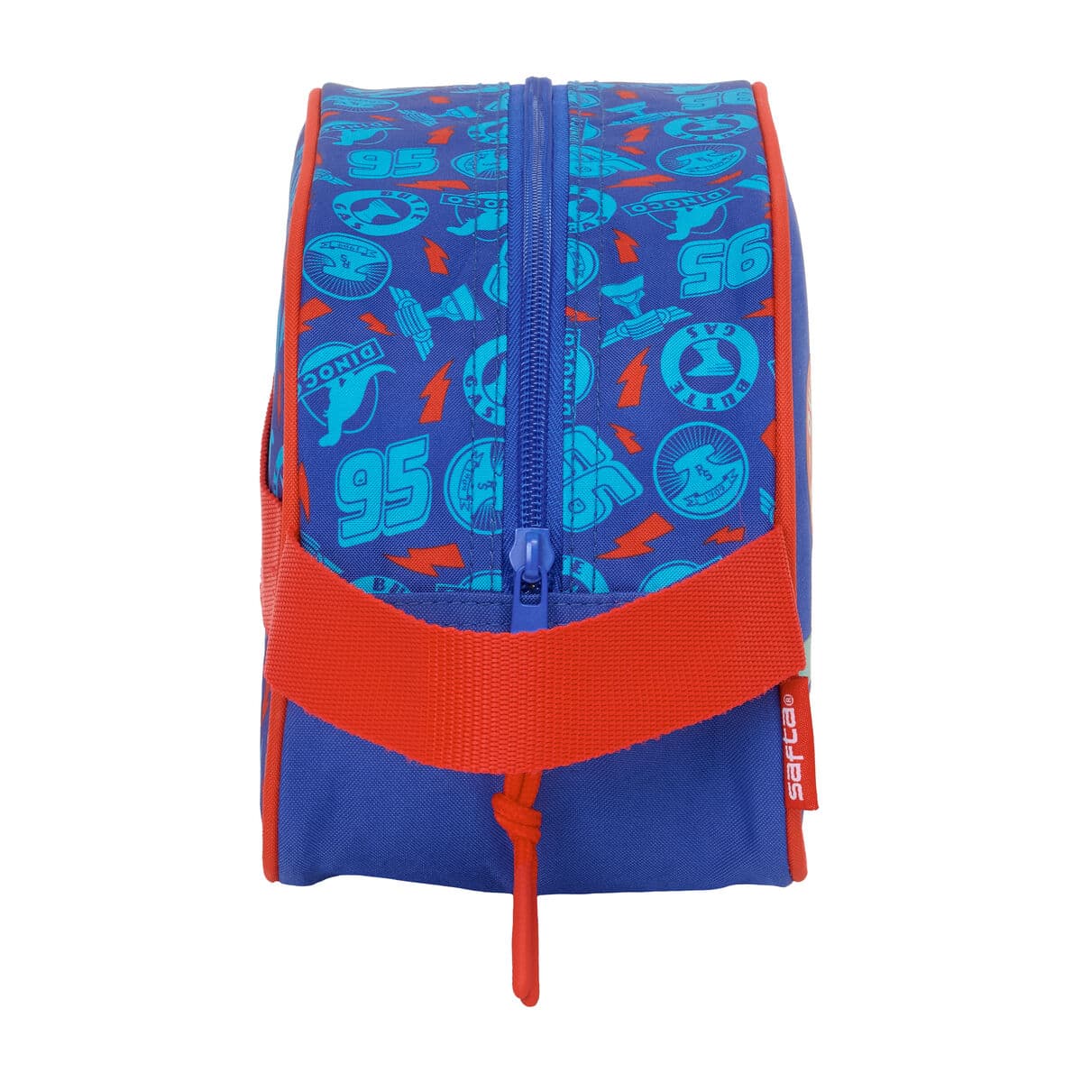 Travel Vanity Case Cars Multicolour 26 x 15 x 12 cm - Image 3