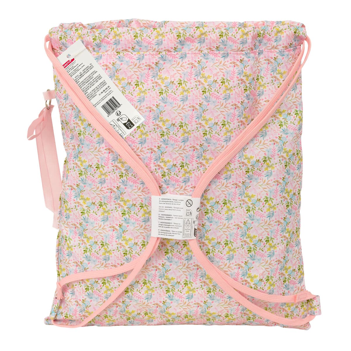 Rucksacktasche mit Bändern Vicky Martín Berrocal Bunt 35 x 40 x 1 cm - Image 2