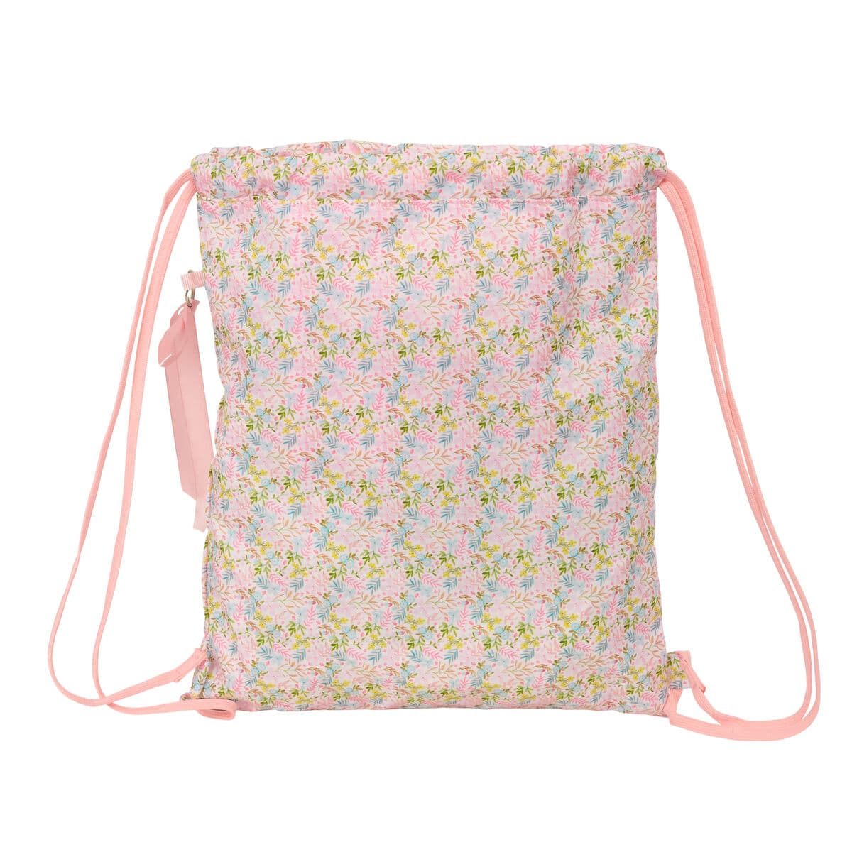 Rucksacktasche mit Bändern Vicky Martín Berrocal Bunt 35 x 40 x 1 cm - Image 3