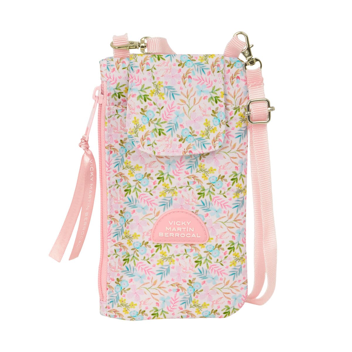 Monedero Vicky Martín Berrocal Multicolor