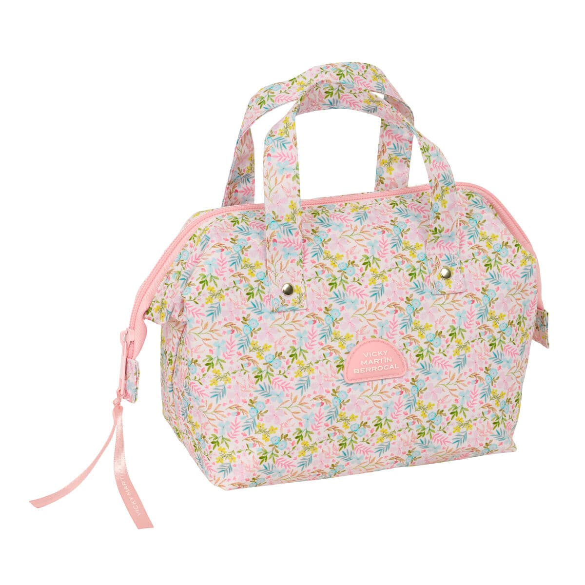 Neceser de Viaje Vicky Martín Berrocal Multicolor 26.5 x 17.5 x 12.5 cm