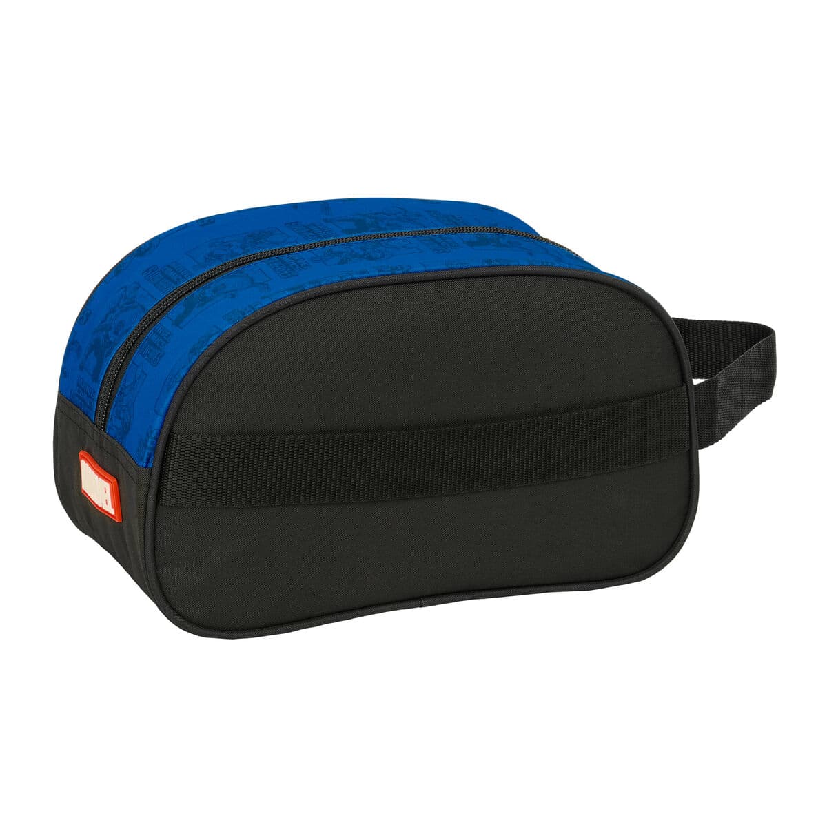 Necessaire da Viaggio The Avengers Azzurro Nero 26 x 15 x 12 cm - Image 3