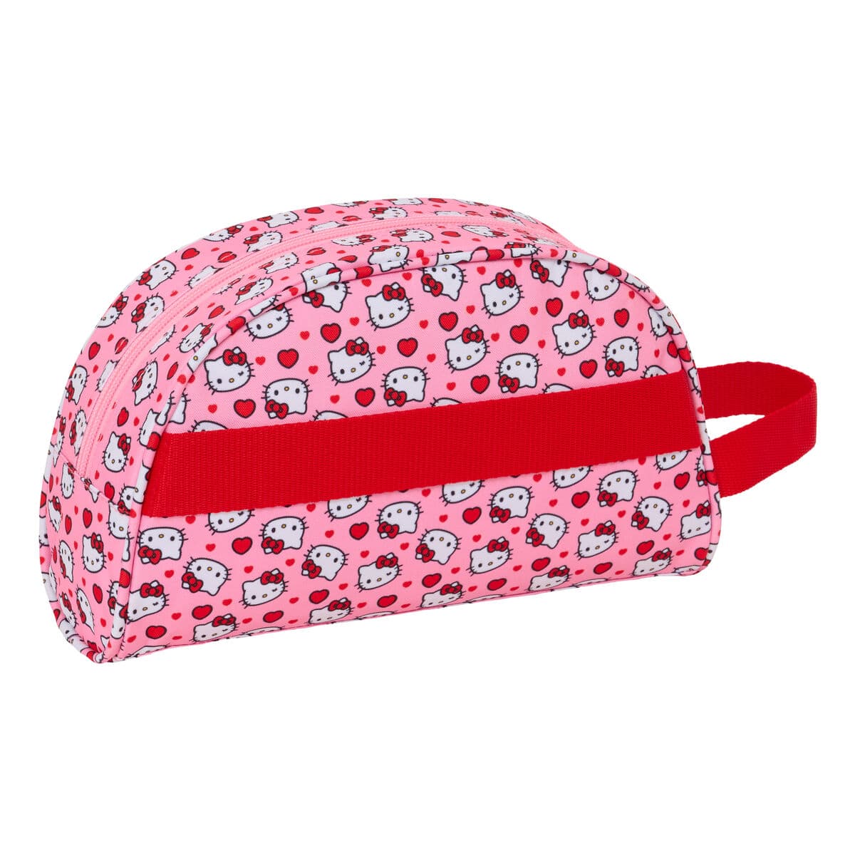 Necessaire da Viaggio Hello Kitty Rosa 26 x 16 x 9 cm - Image 4