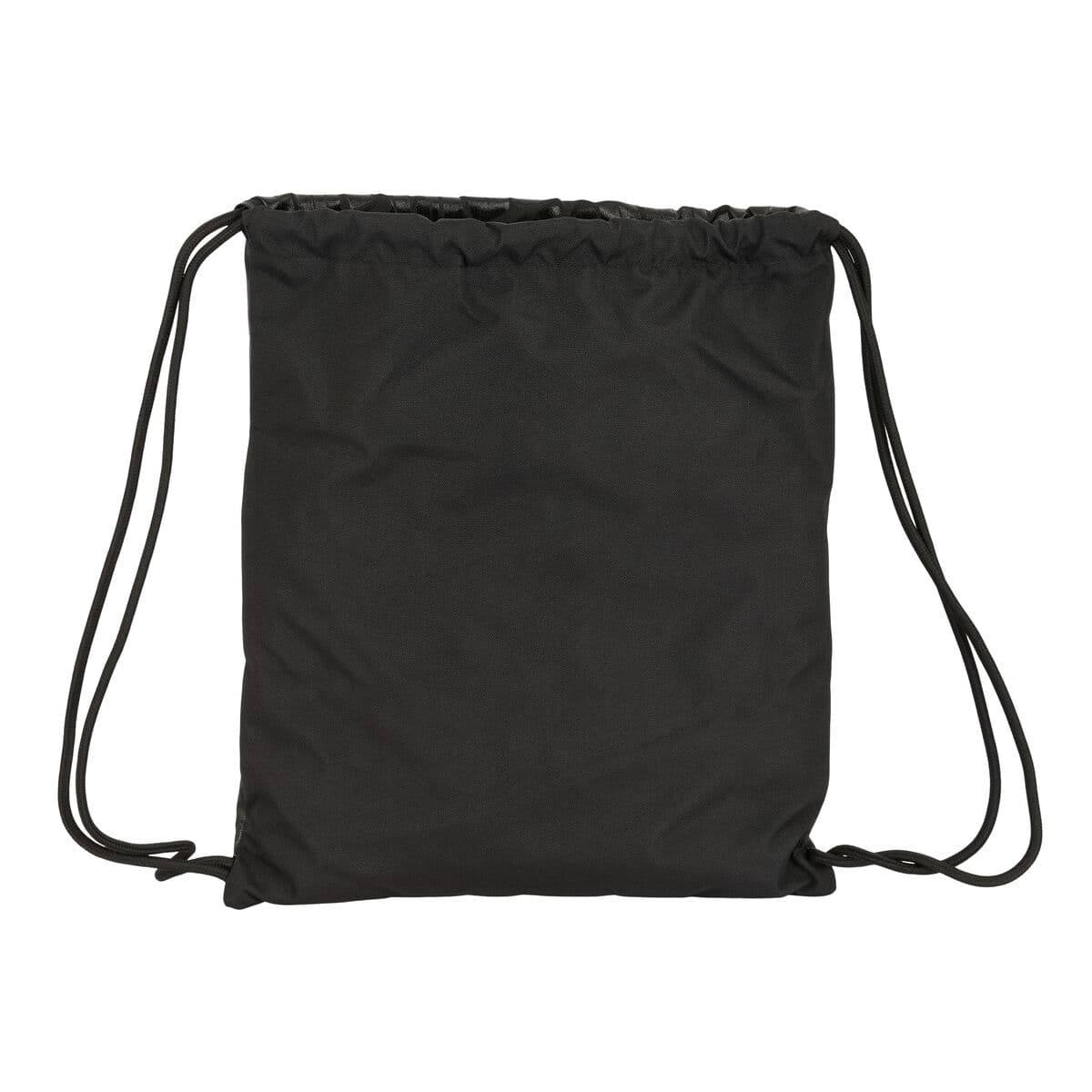 Bolsa Mochila con Cuerdas F.C. Barcelona Negro 35 x 40 x 1 cm - Image 2