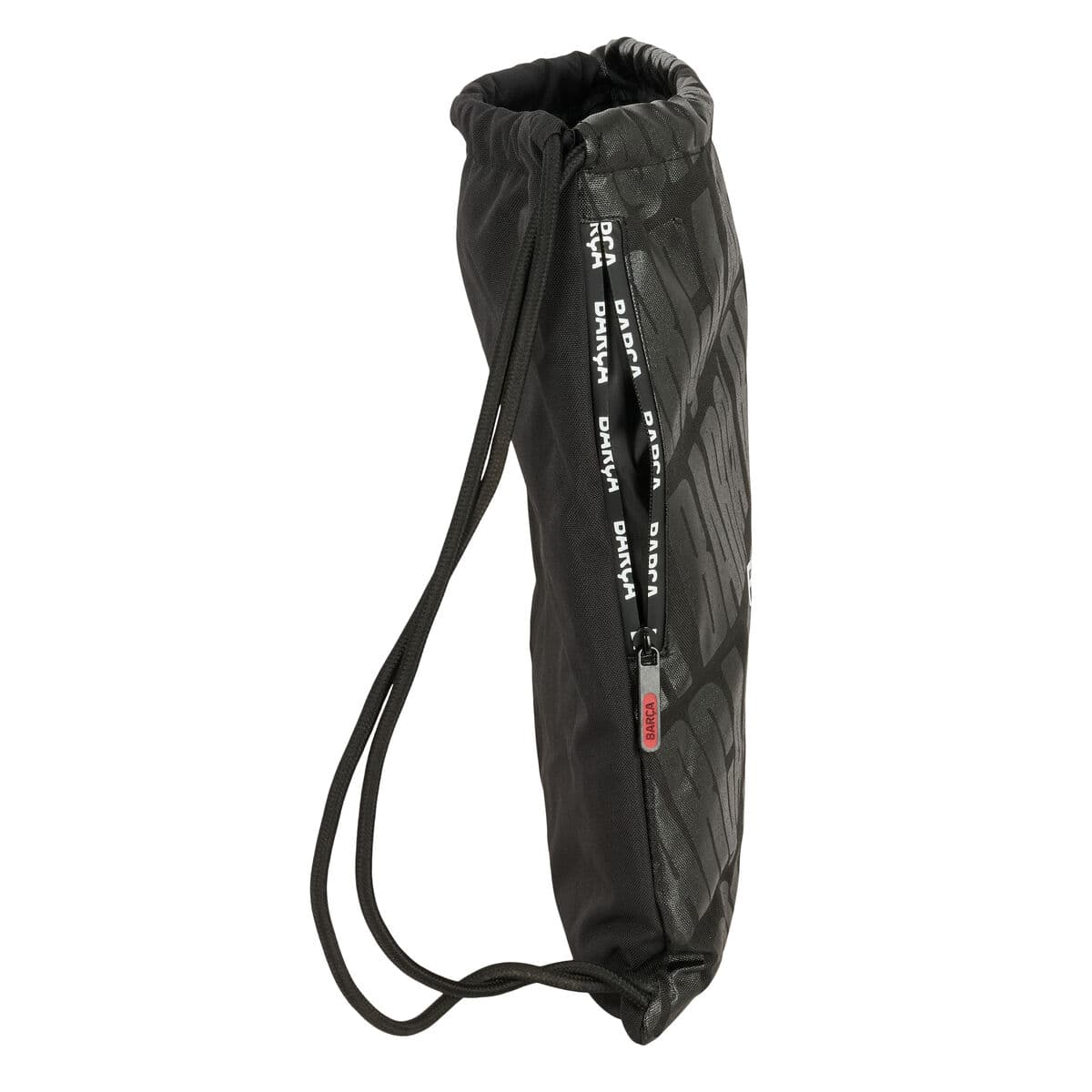 Bolsa Mochila con Cuerdas F.C. Barcelona Negro 35 x 40 x 1 cm - Image 4