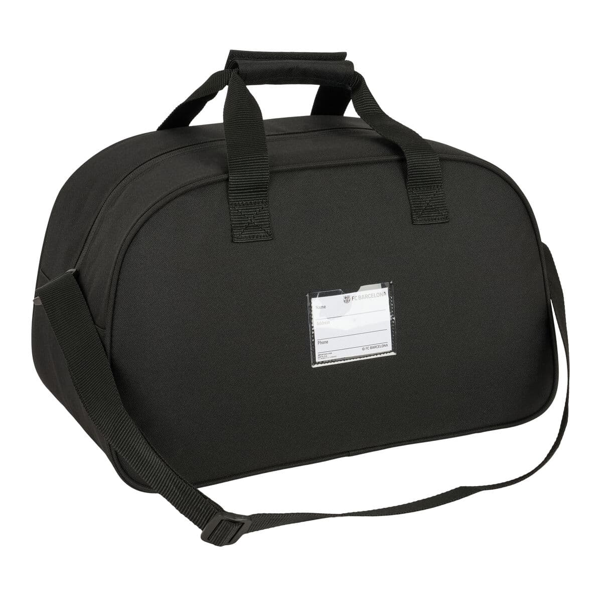 Bolsa de Deporte F.C. Barcelona Negro 40 x 24 x 23 cm - Image 2