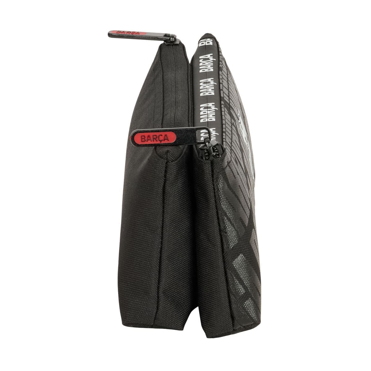 Travel Vanity Case F.C. Barcelona Black Sporting 22 x 10 x 8 cm - Image 2