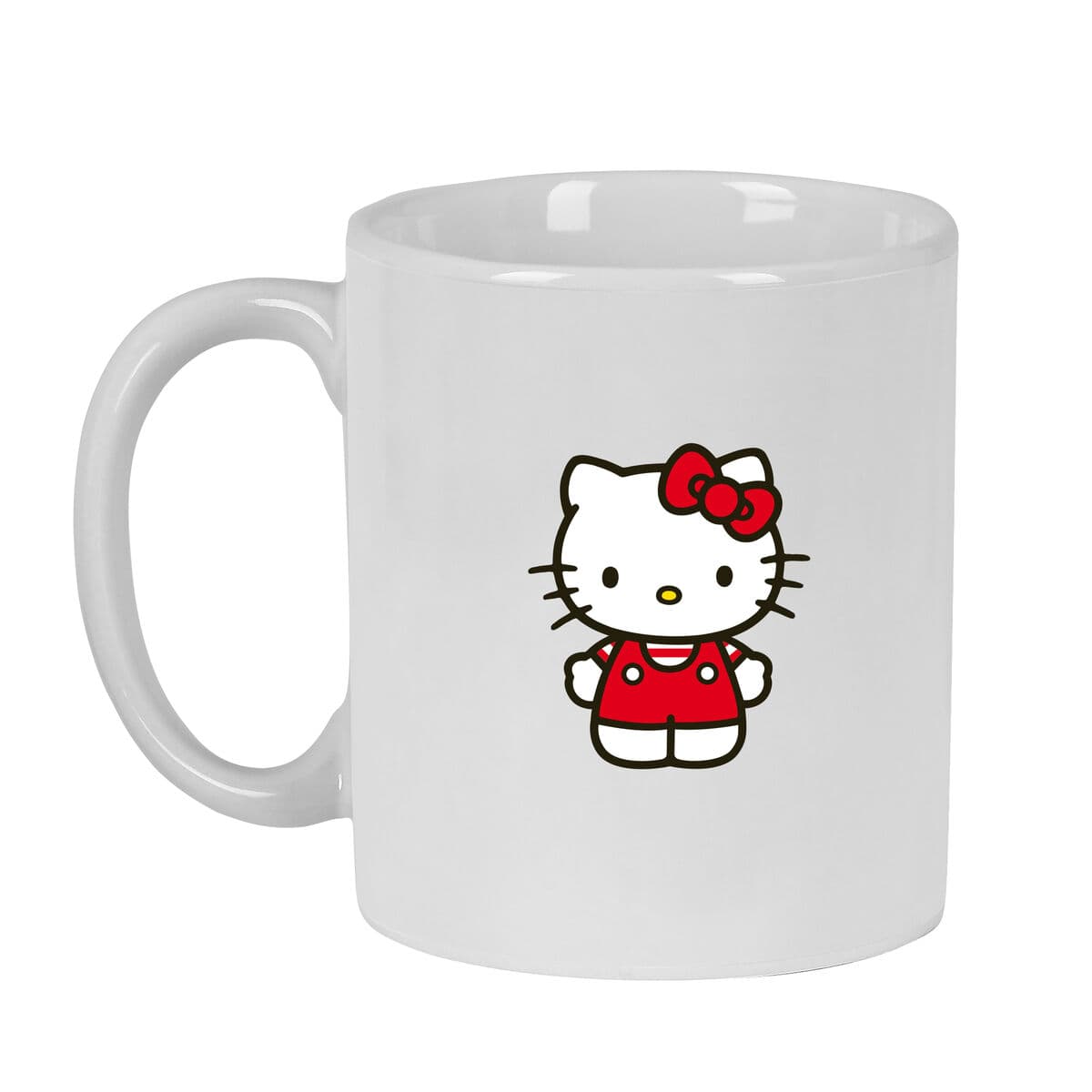 Mugg Hello Kitty Rosa 350 ml - Image 3