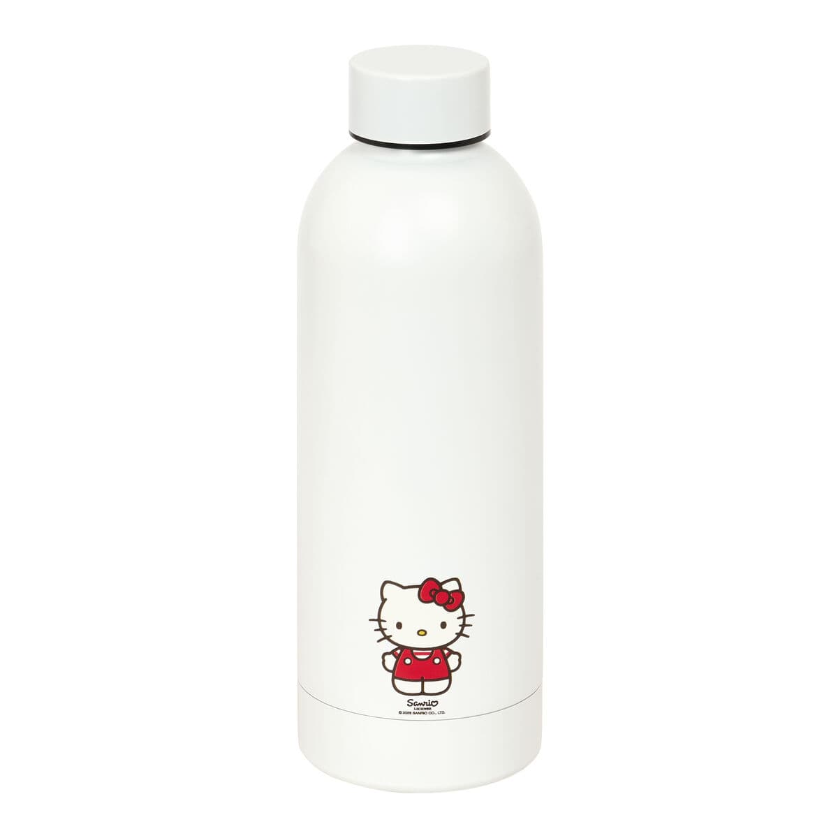 Botella de Agua Hello Kitty Rosa Acero Inoxidable - Image 2