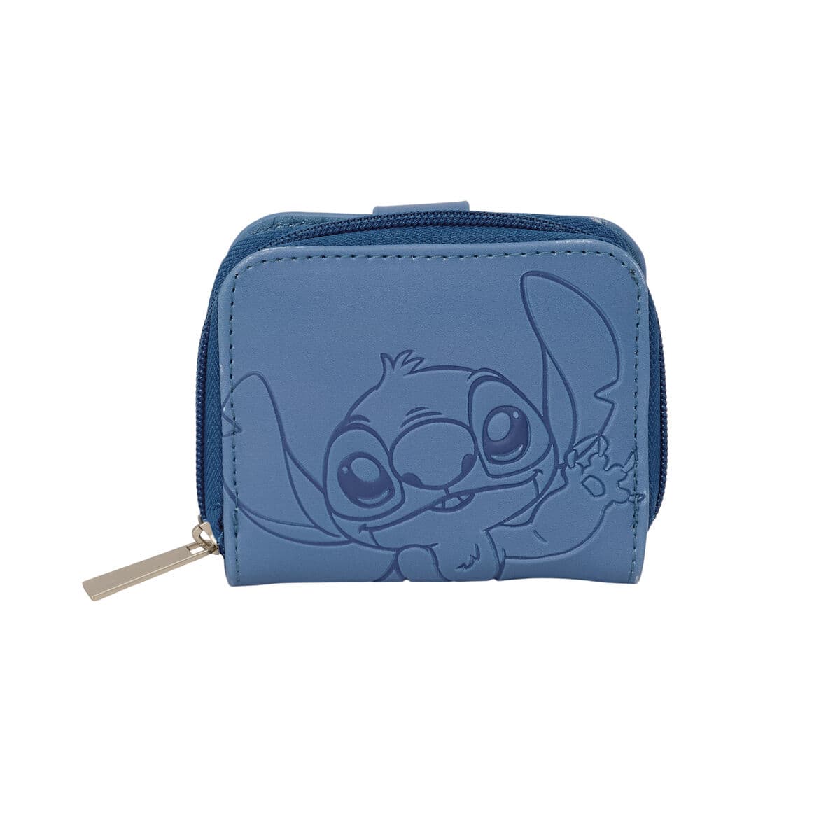 Cartera Lilo & Stitch Blue Azul - Image 3