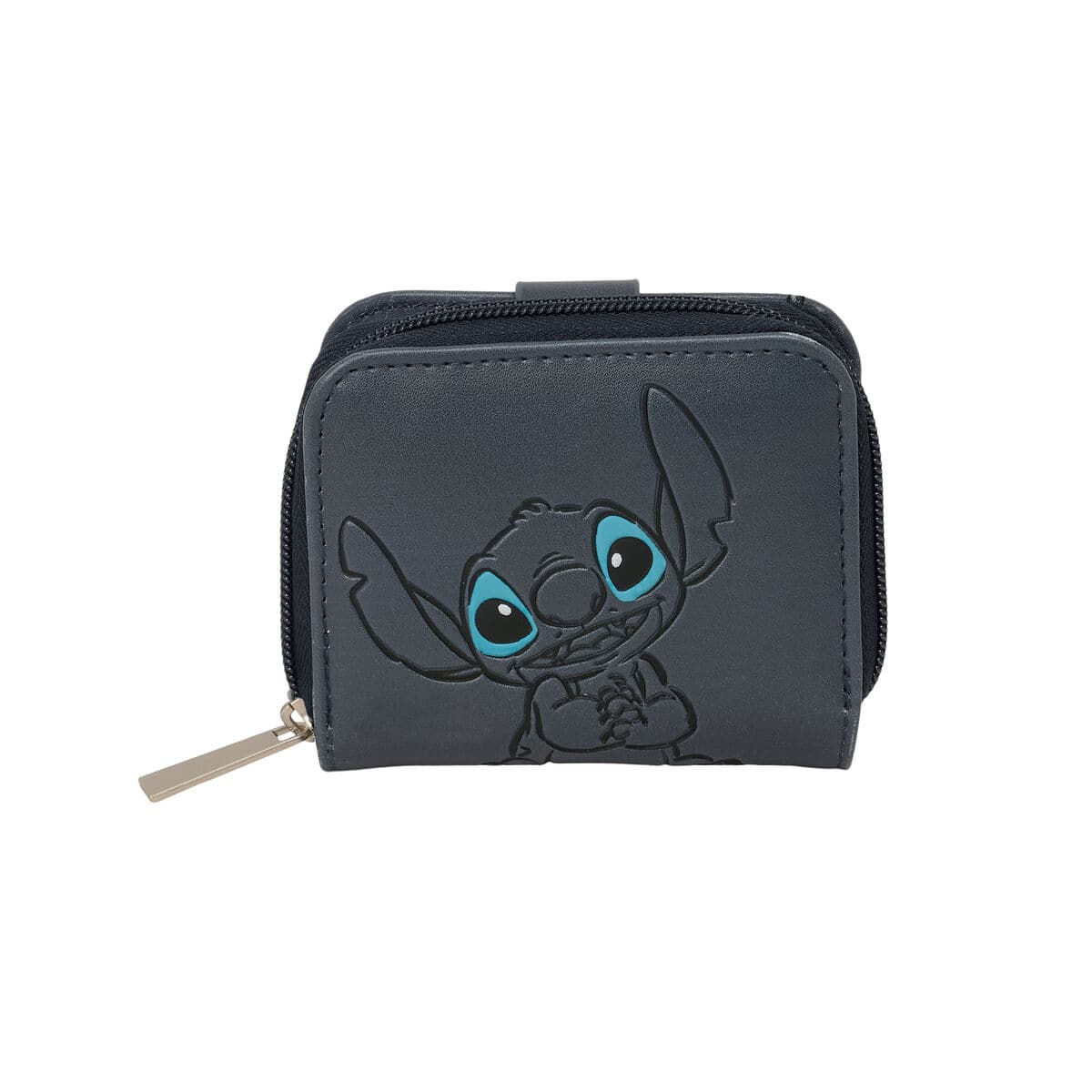 Cartera Lilo & Stitch Gray Gris - Image 3