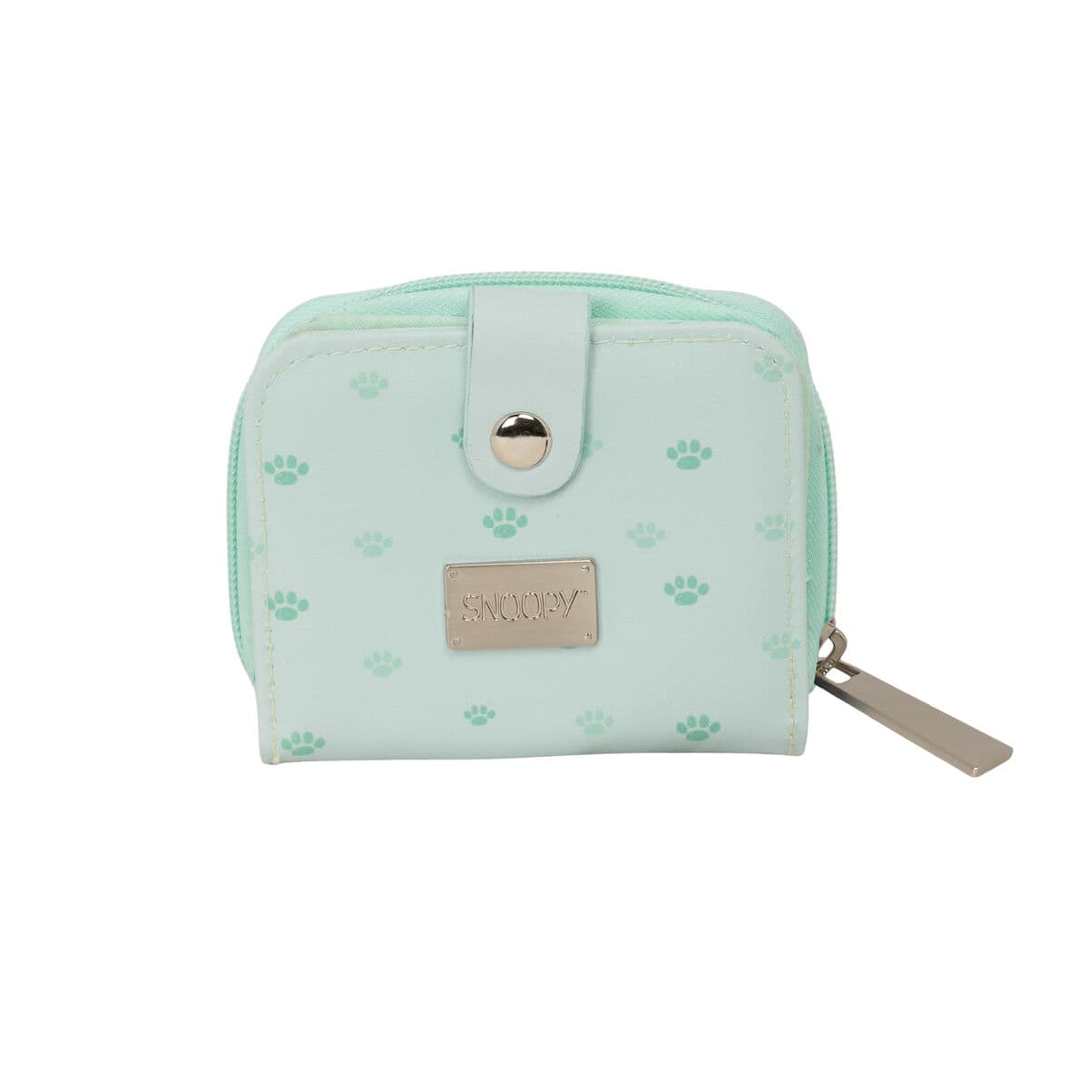 Cartera Snoopy Verde Verde Turquesa - Image 2