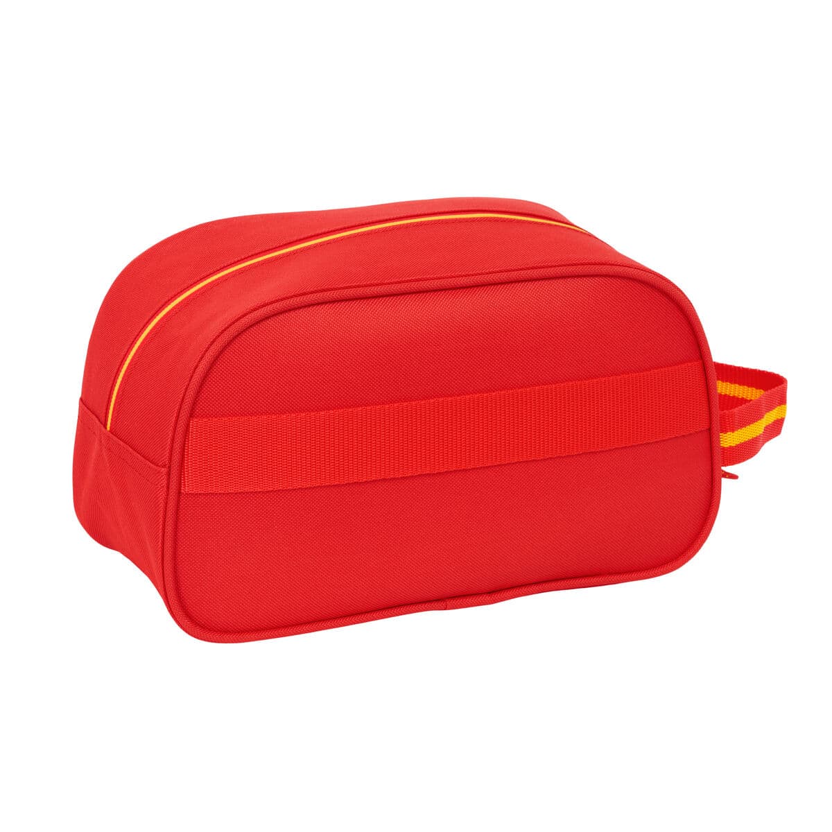 Neceser de Viaje RFEF Rojo Deportivo 26 x 15 x 12 cm