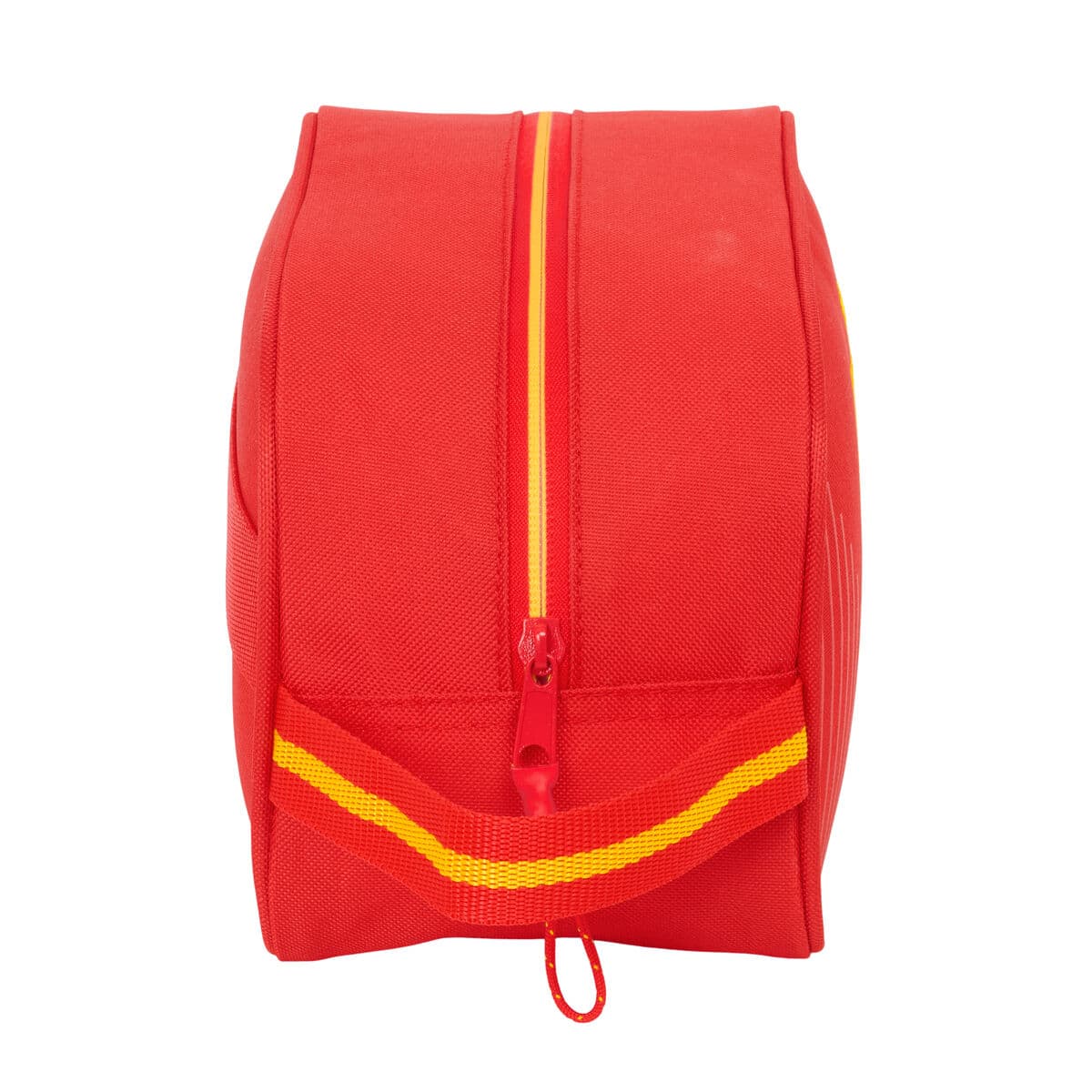 Neceser de Viaje RFEF Rojo Deportivo 26 x 15 x 12 cm - Image 3