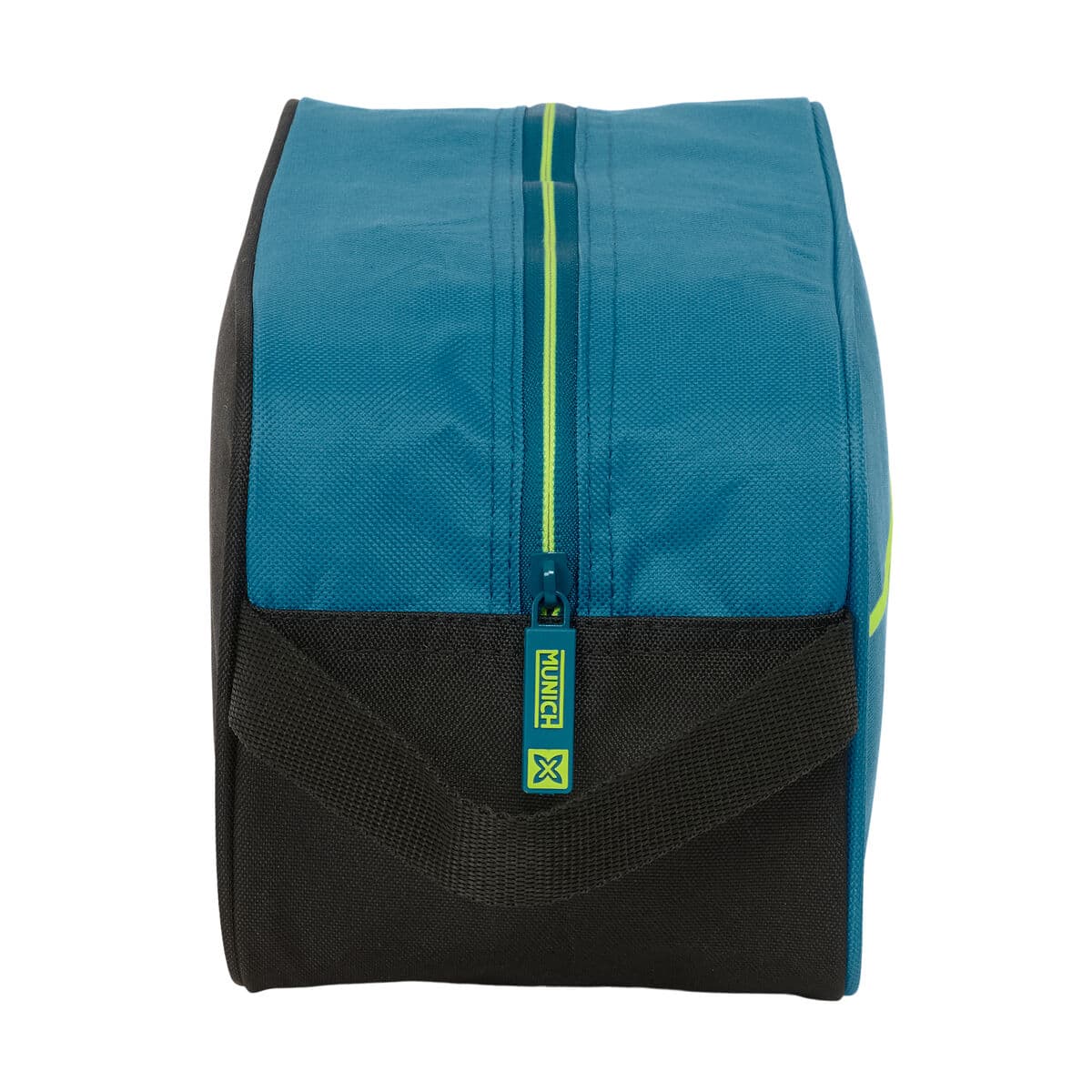 Scarpiera da Viaggio Munich Land Nero Verde 29 x 15 x 14 cm - Image 3