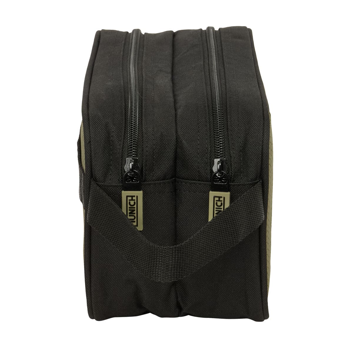 Necessaire da Viaggio Munich West Nero Verde 26 x 15 x 12.5 cm - Image 3